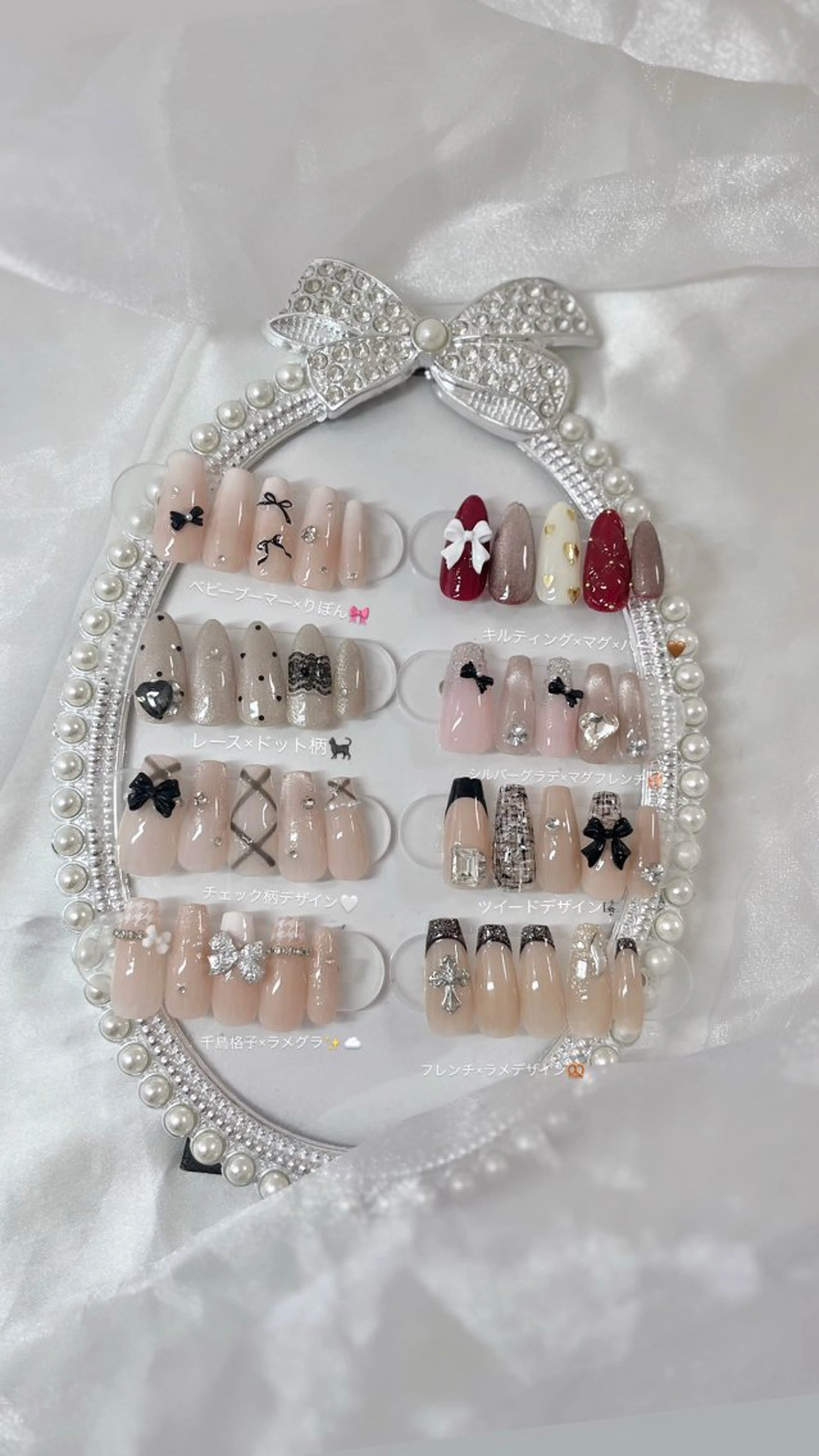 ネイル ハンドネイル Luuny nailのネイルデザイン