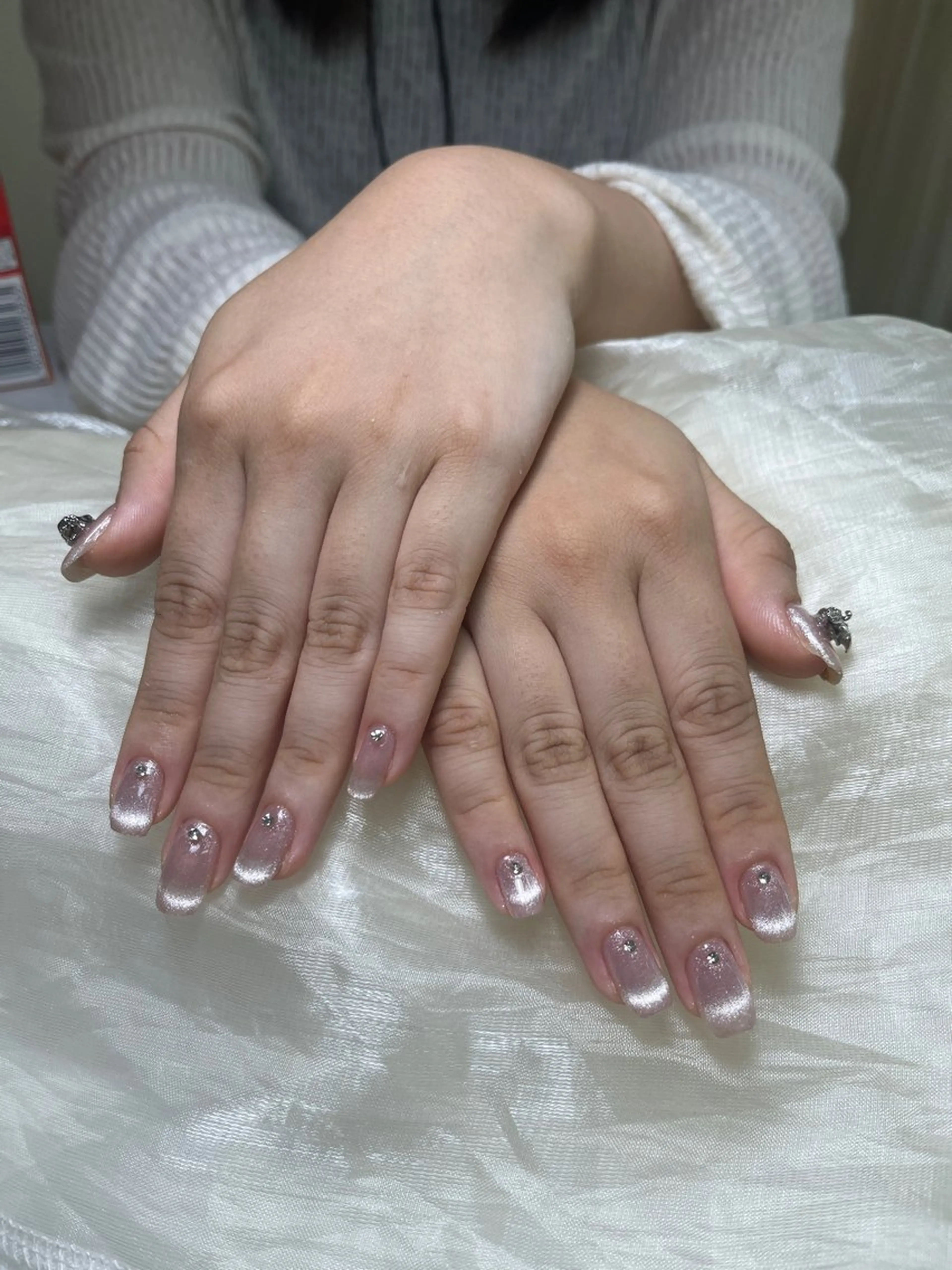 ネイル ハンドネイル ongles chic24時間営業のネイルデザイン