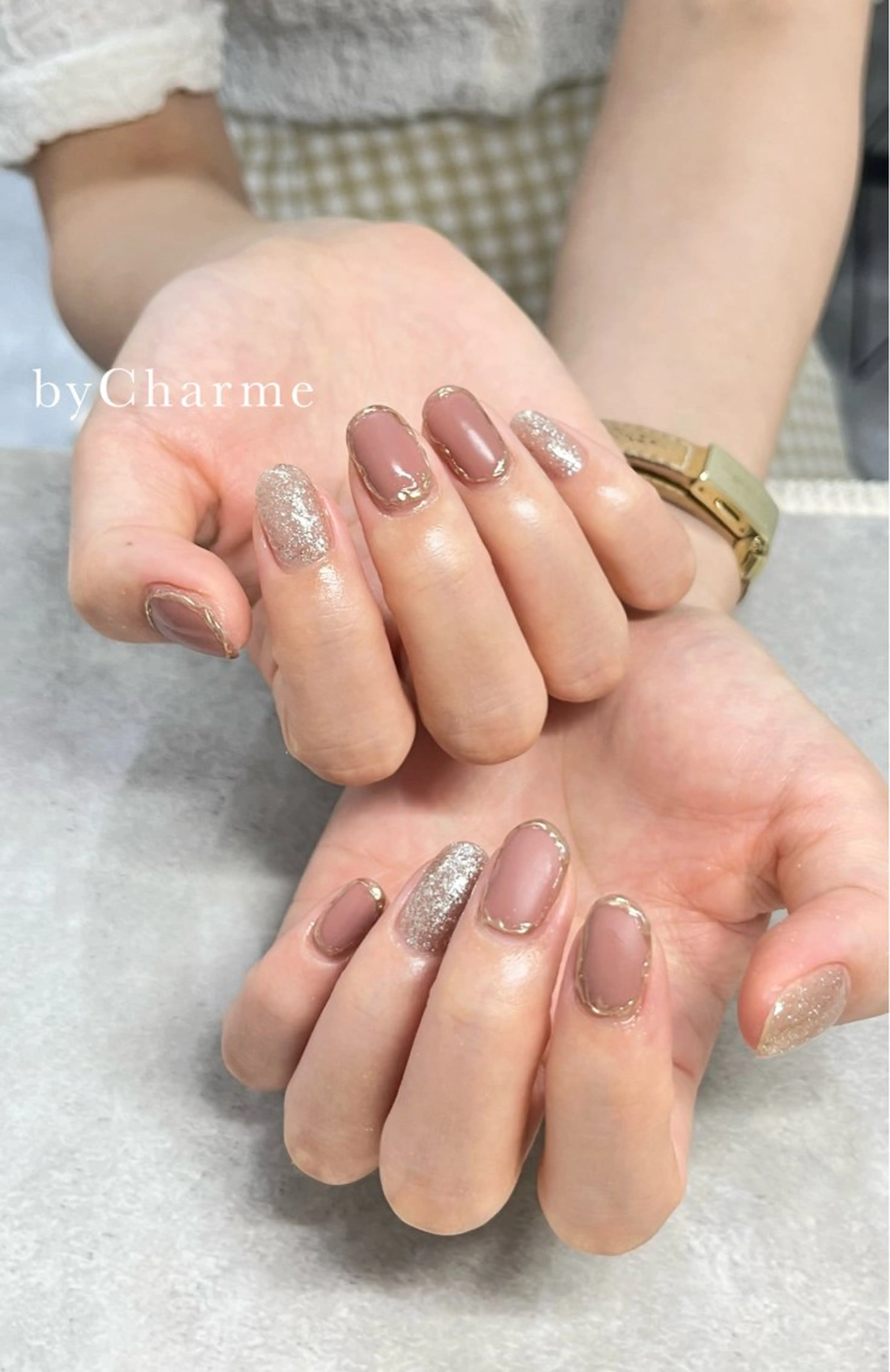 ネイル Ray. Maayaのネイルデザイン