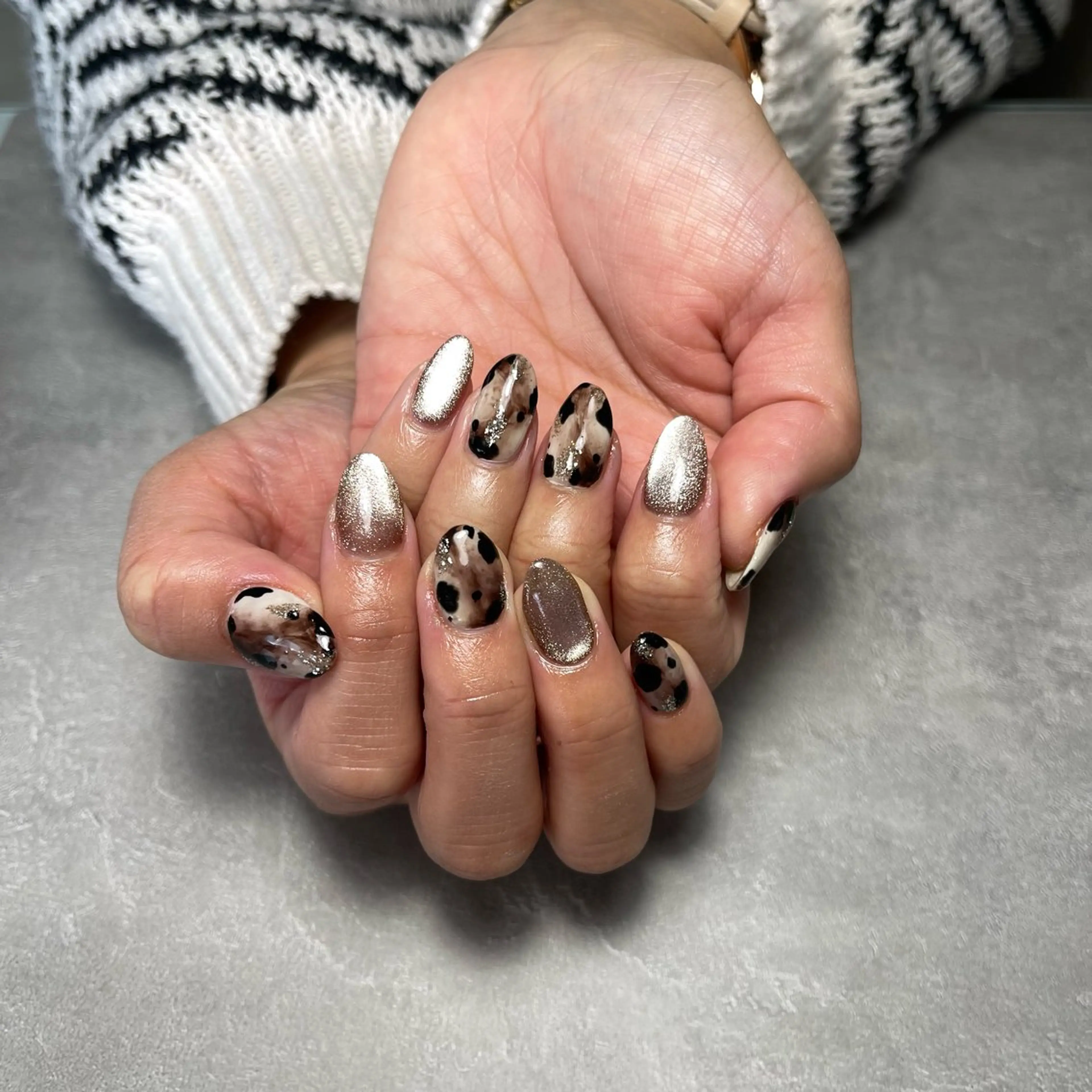 ネイル ネイルサロン Annieのネイルデザイン