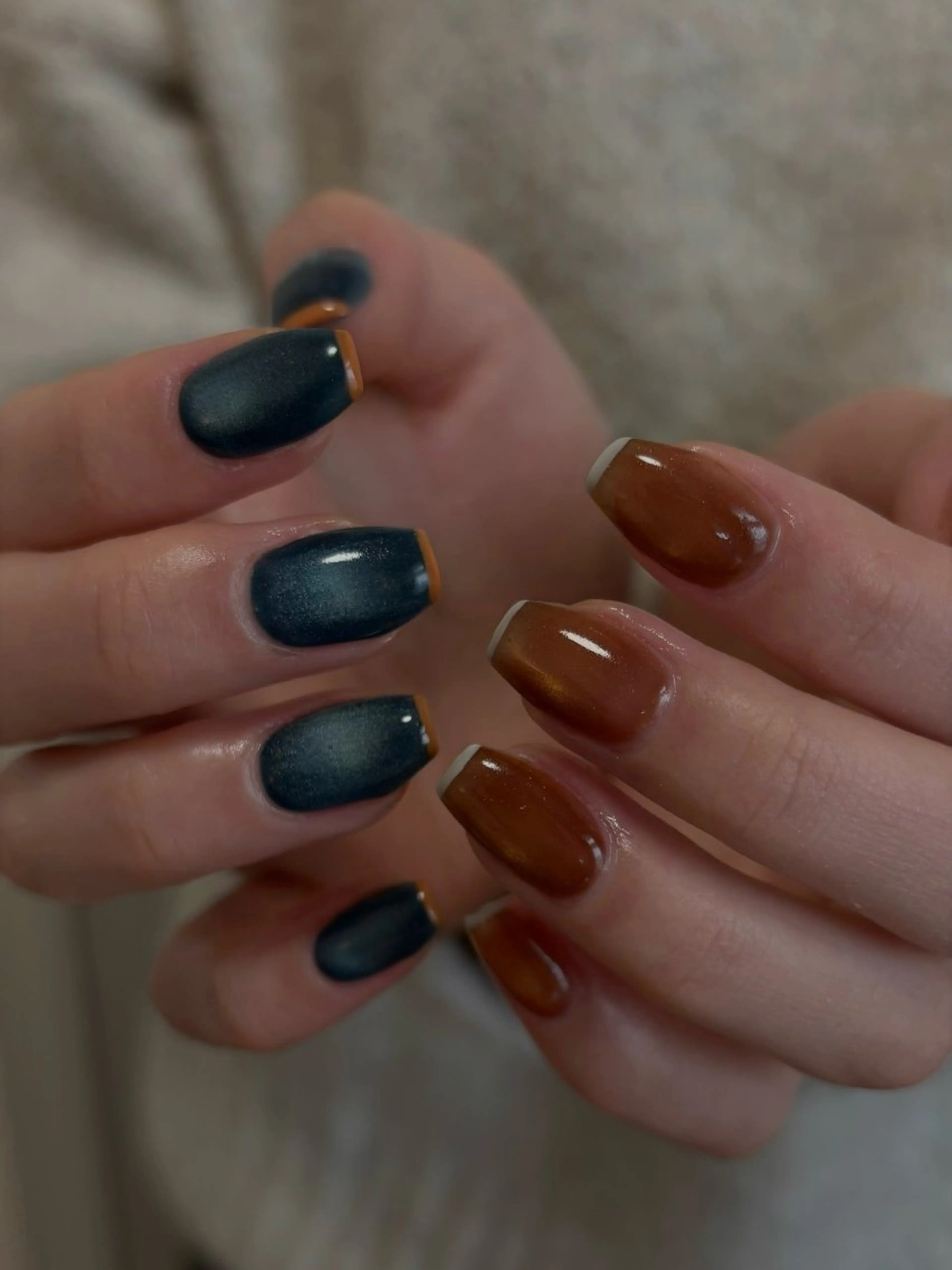 ネイル re naのネイルデザイン