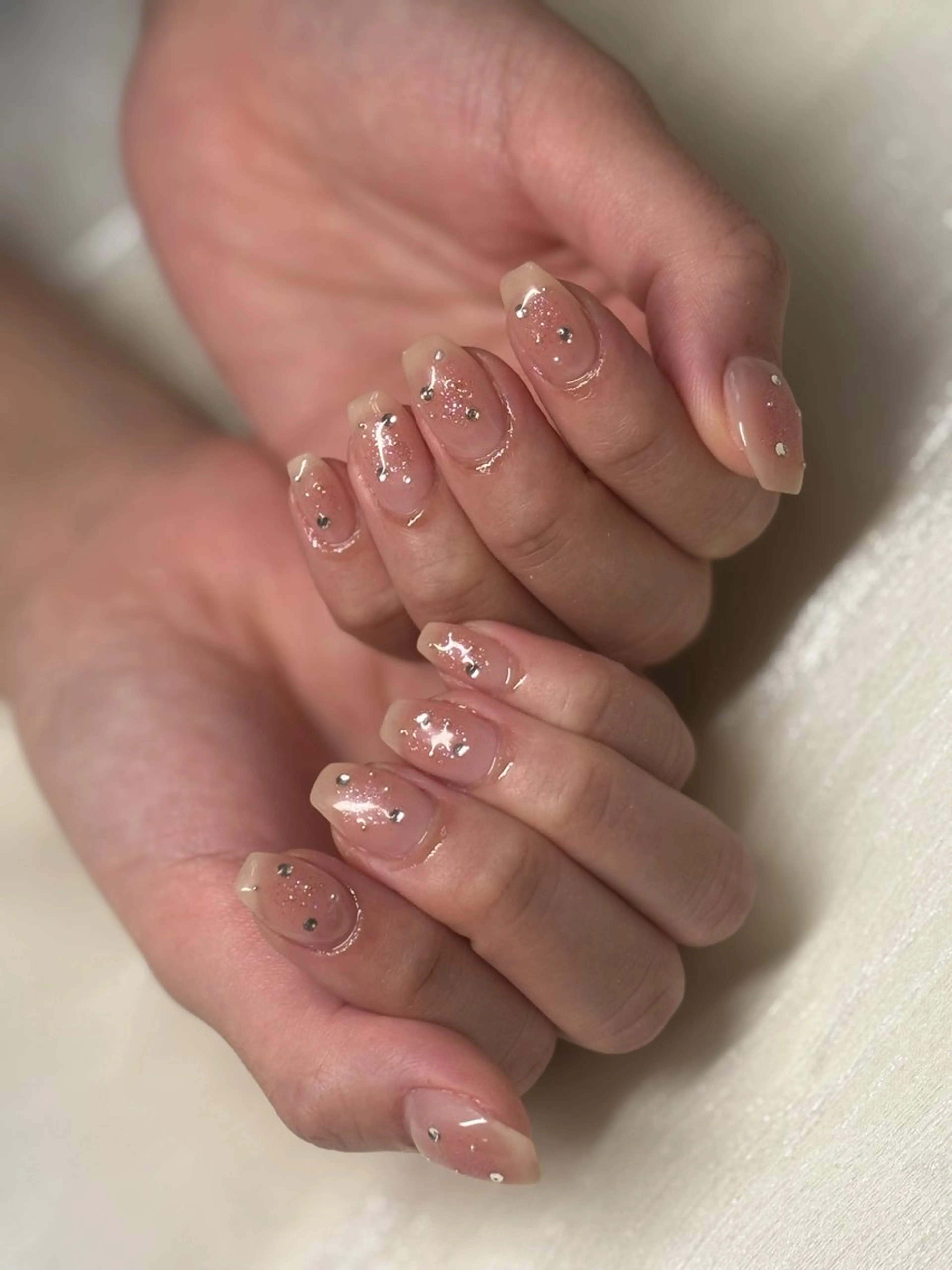 ネイル ハンドネイル yu zuのネイルデザイン