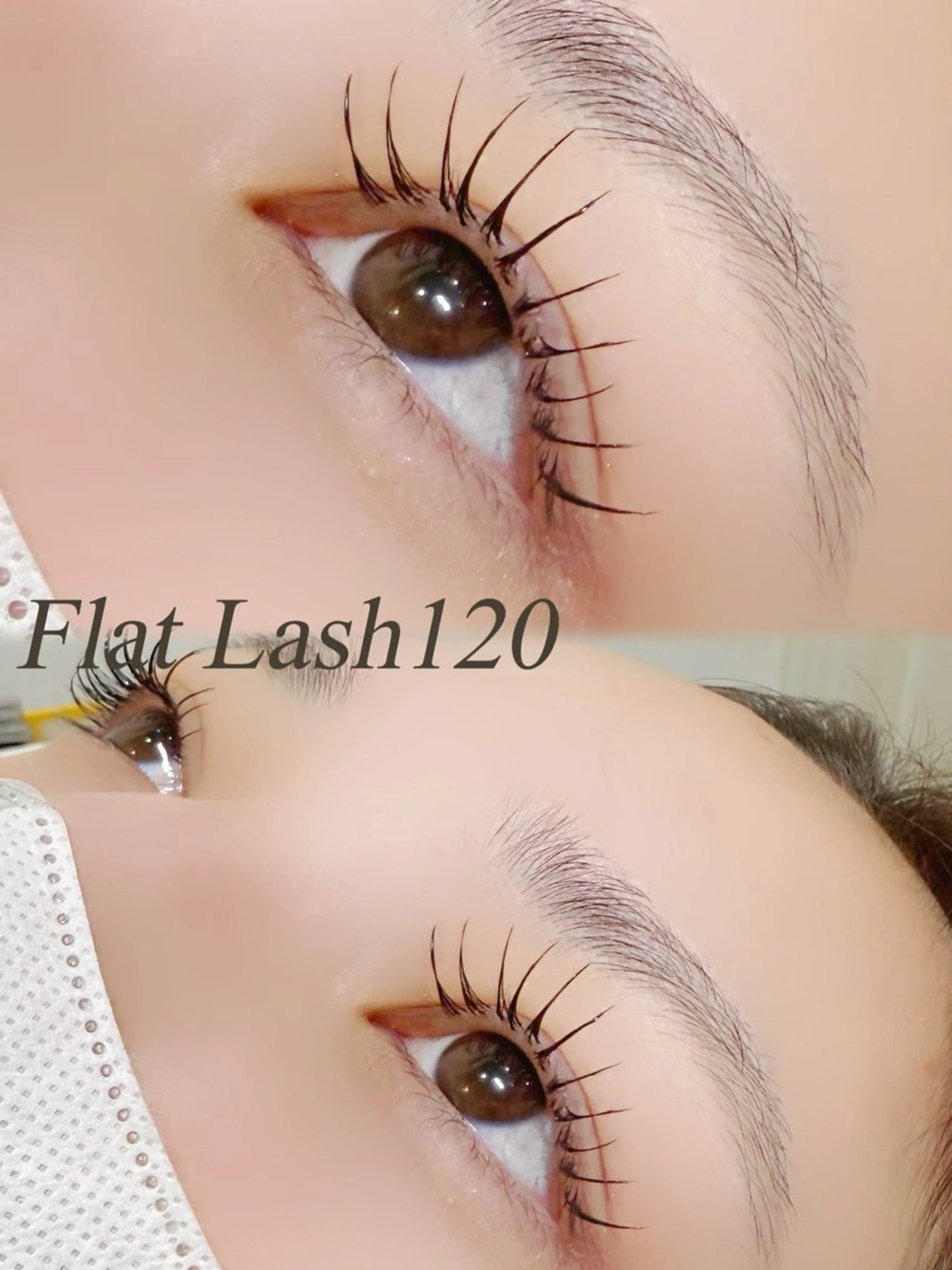 マツエク・マツパ マツエク ☁️ AZU🦊のマツエク・マツパデザイン