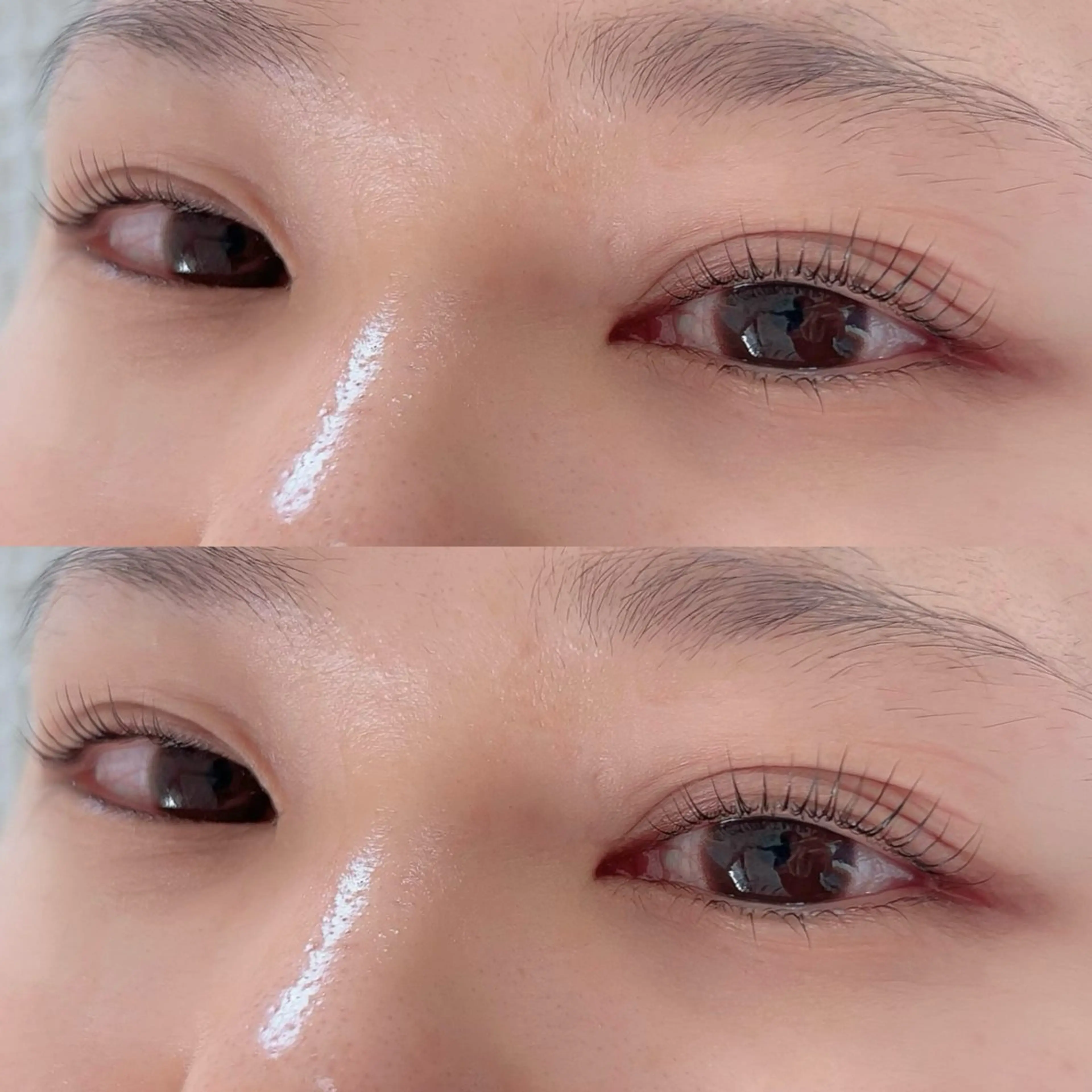 マツエク・マツパ マツパ 【Aile】 YUKAのマツエク・マツパデザイン