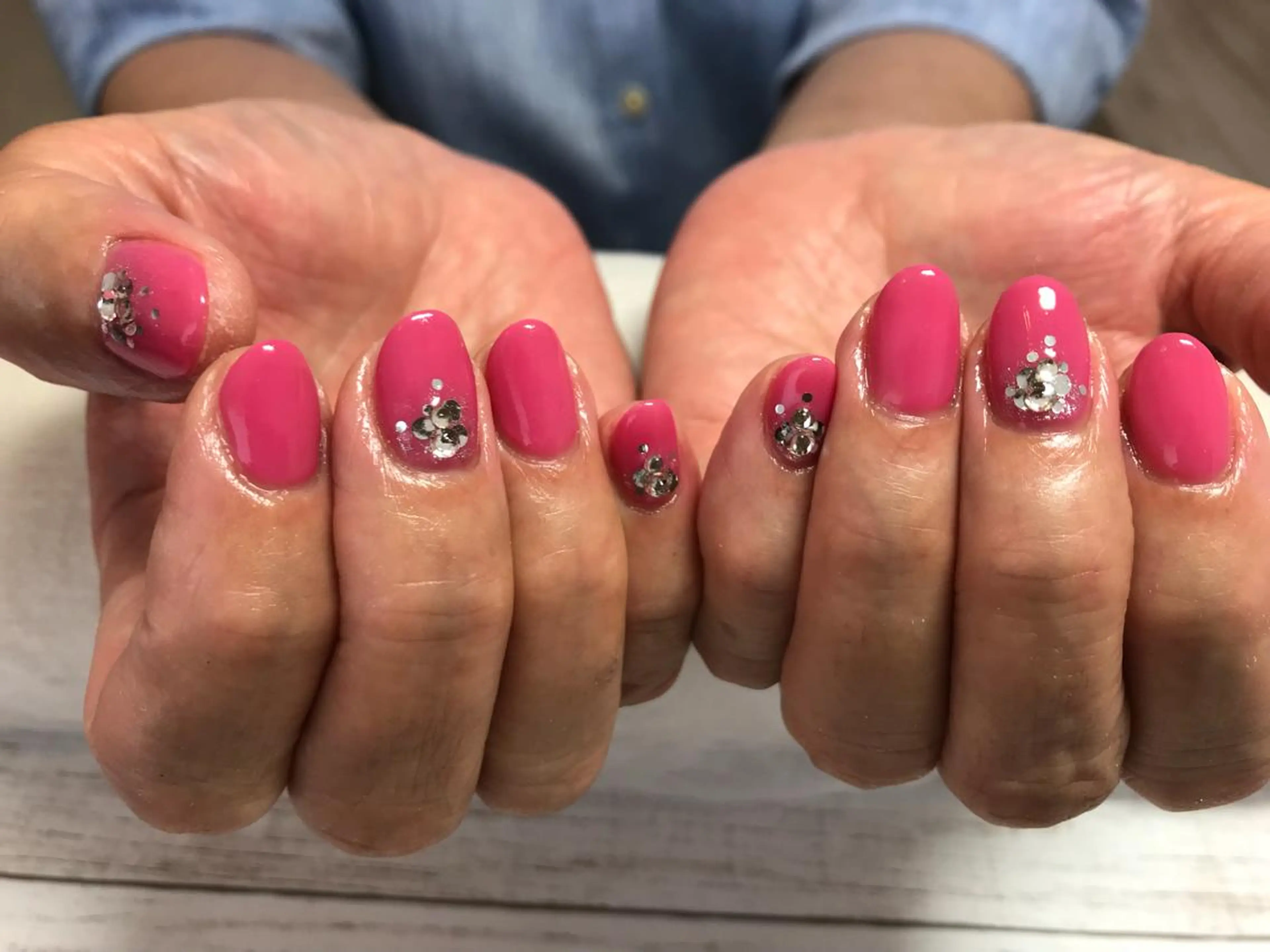 ネイル ネイリスト kanaeのネイルデザイン