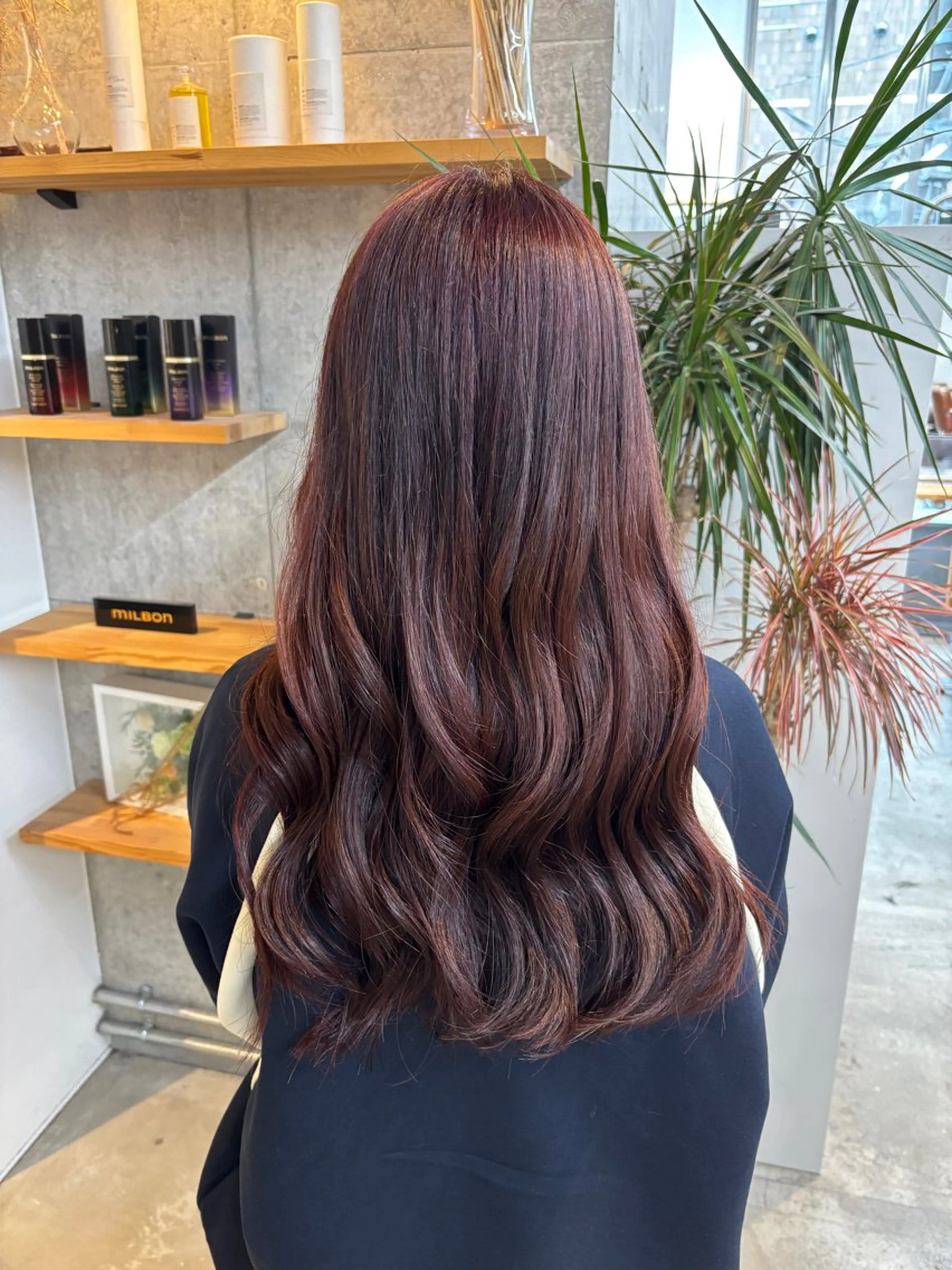 ロング カラー 🌼ハイライト透明感 🌼maiのヘアスタイル