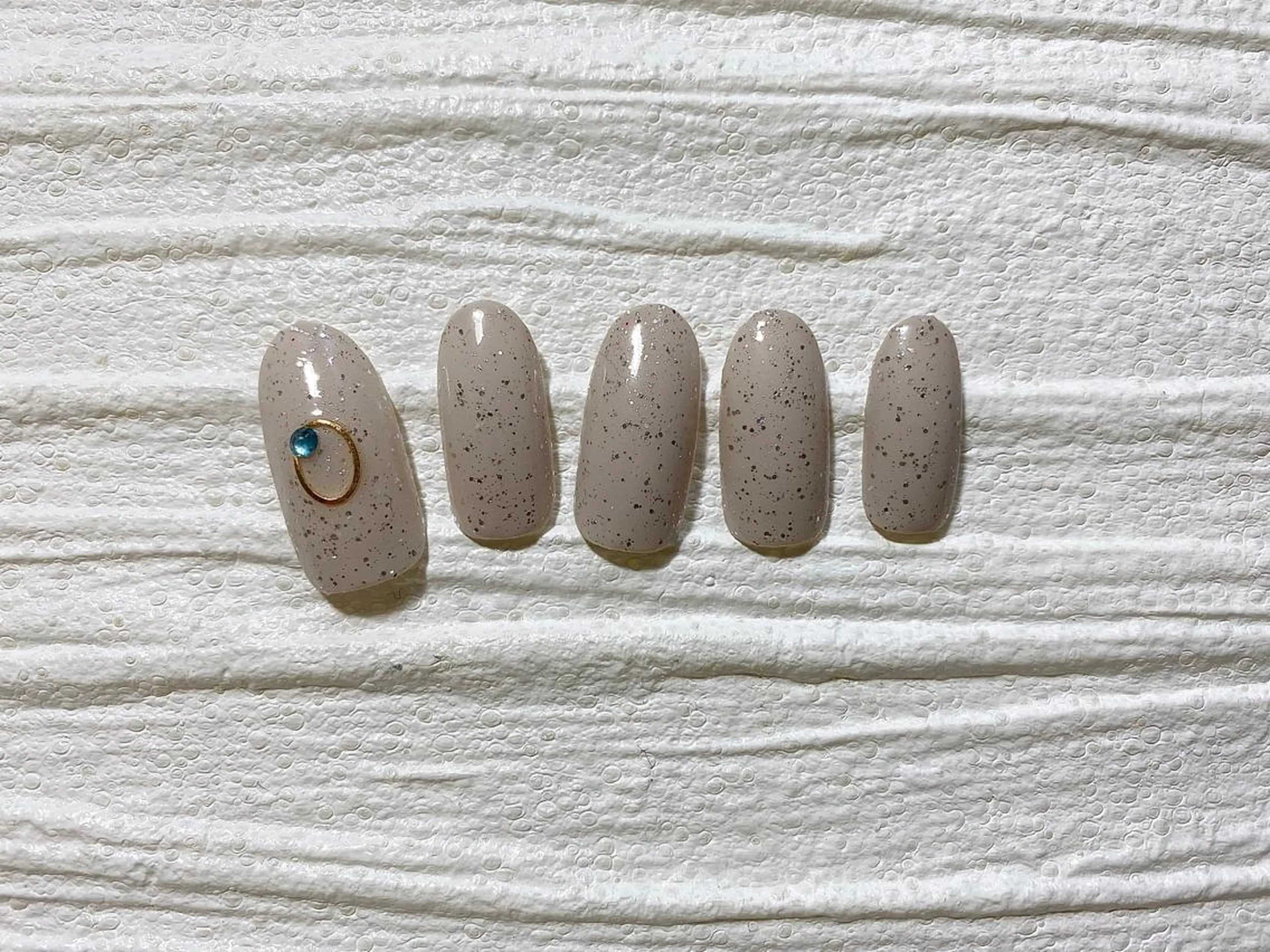 ネイル ジェルネイル Laule'a Jr 🎀ネイリスト🌼のネイルデザイン