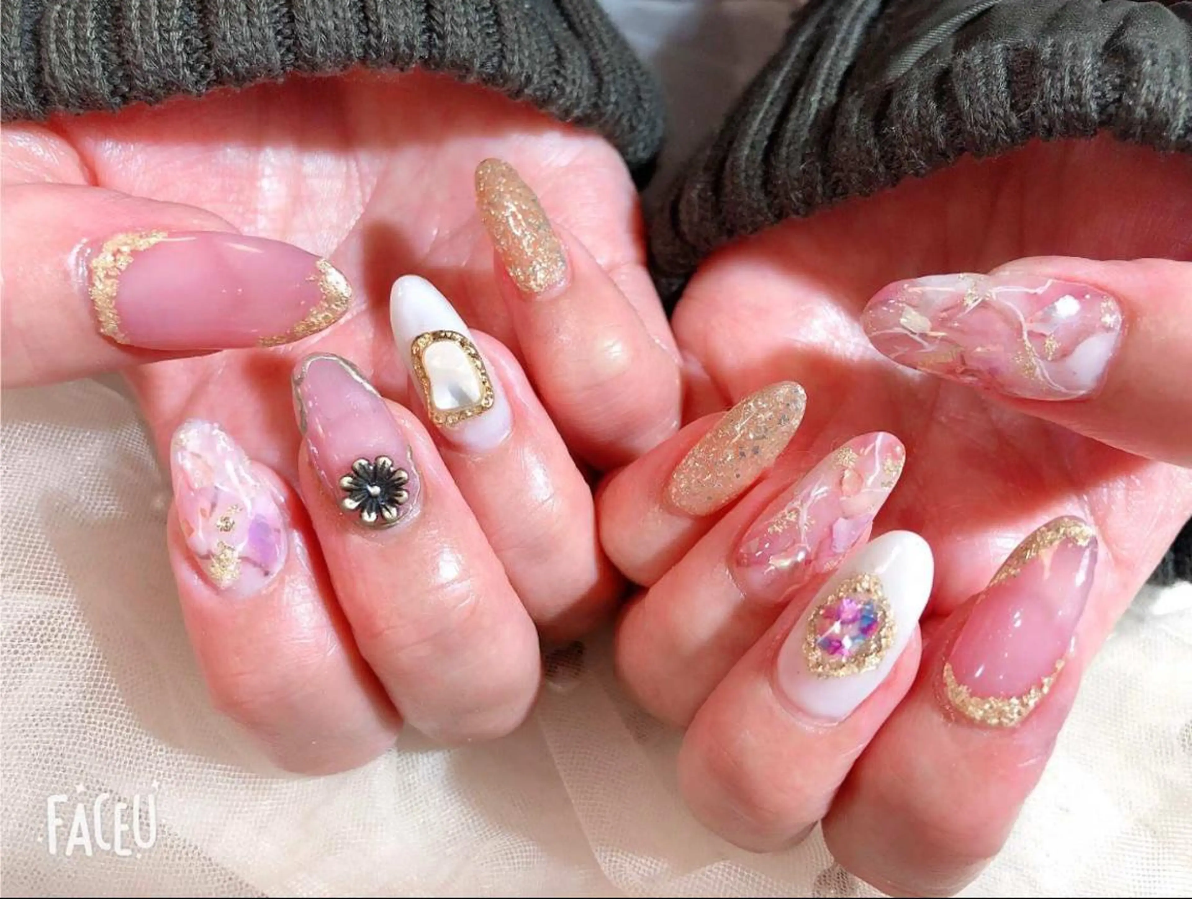 ネイル ハンドネイル SYR所属・SYR nail salonのネイルデザイン