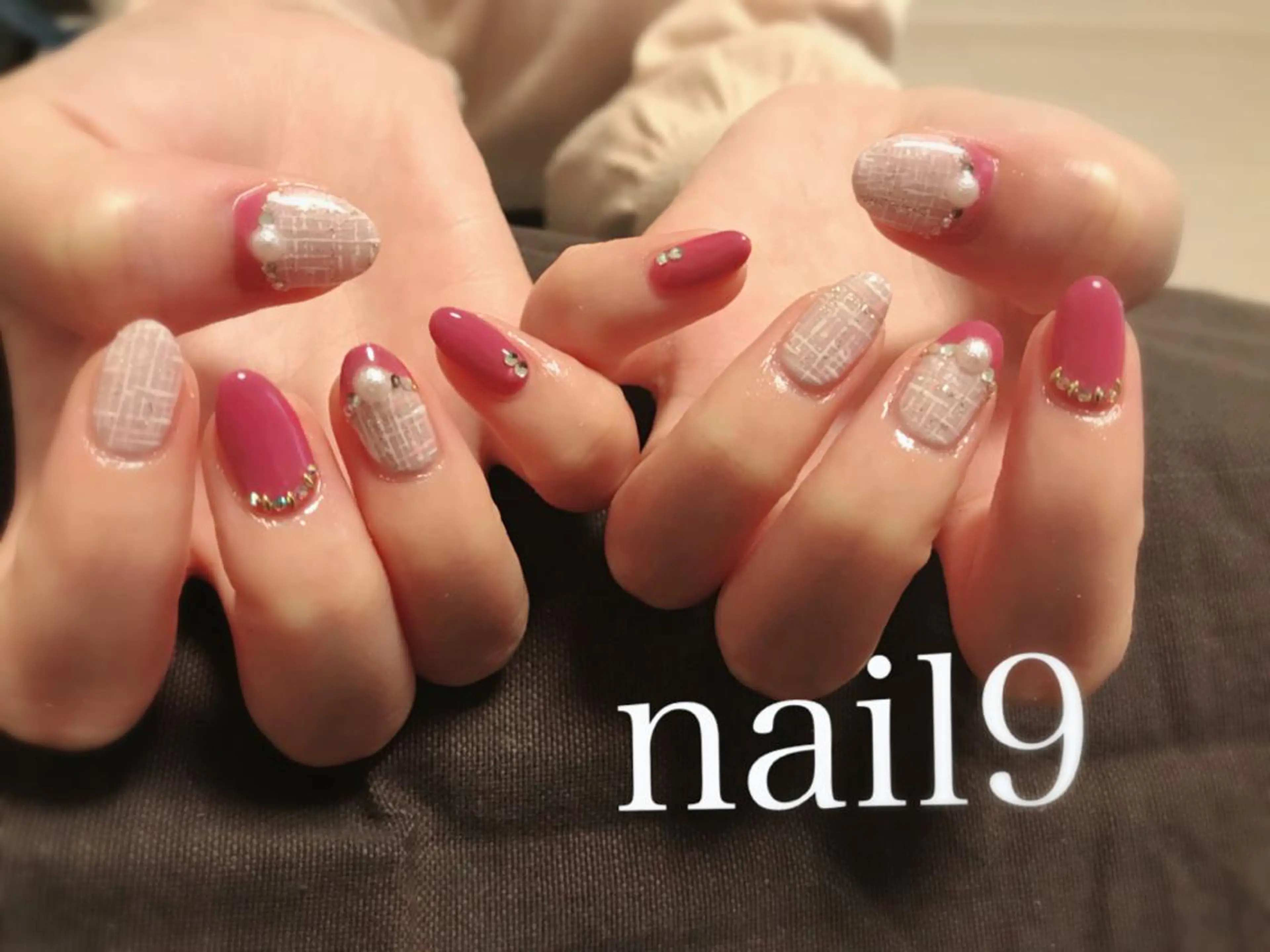 ネイル ネイルサロン nail9のネイルデザイン