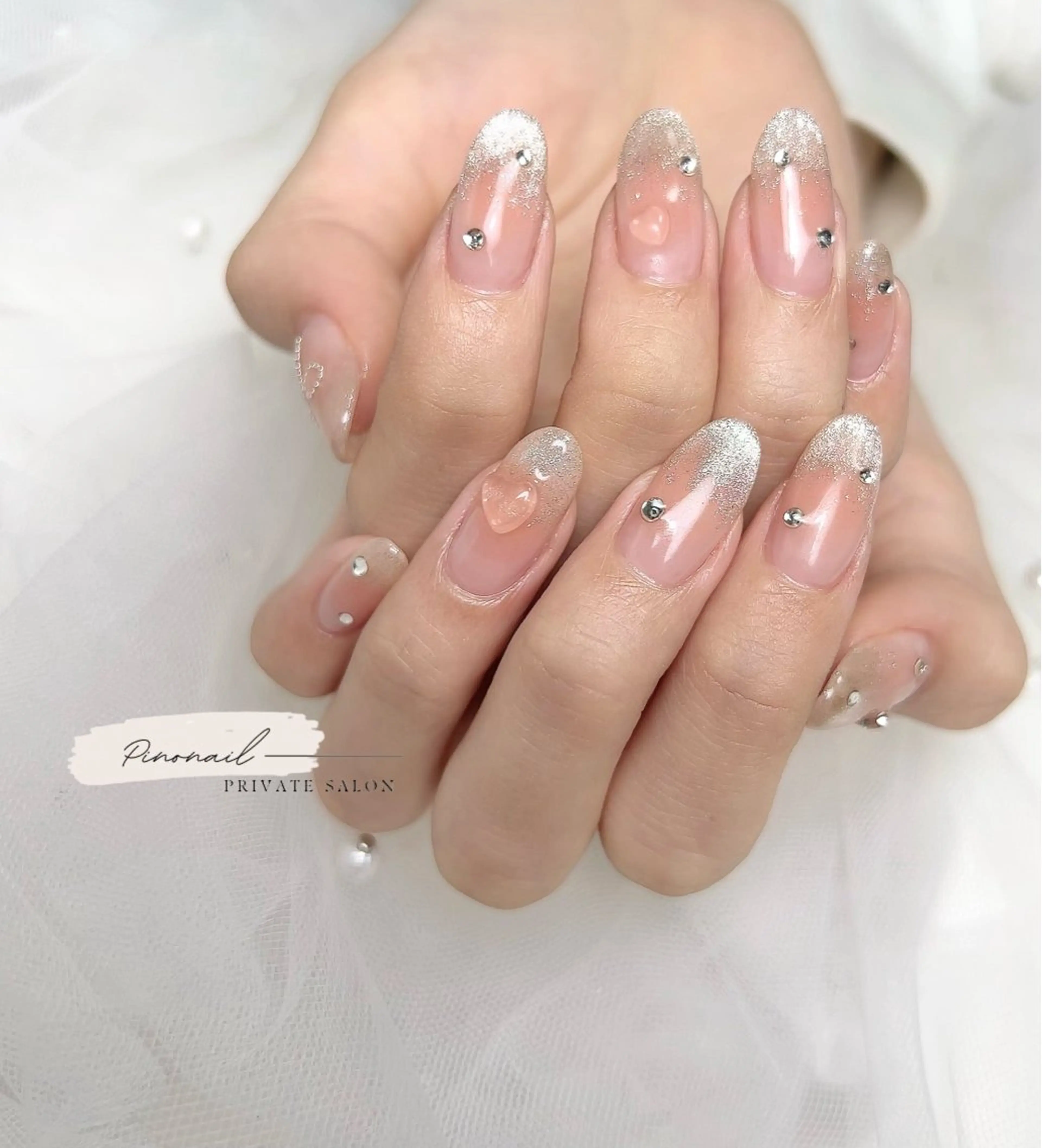 ネイル ハンドネイル pinonail所属・Pino Nailのネイルデザイン