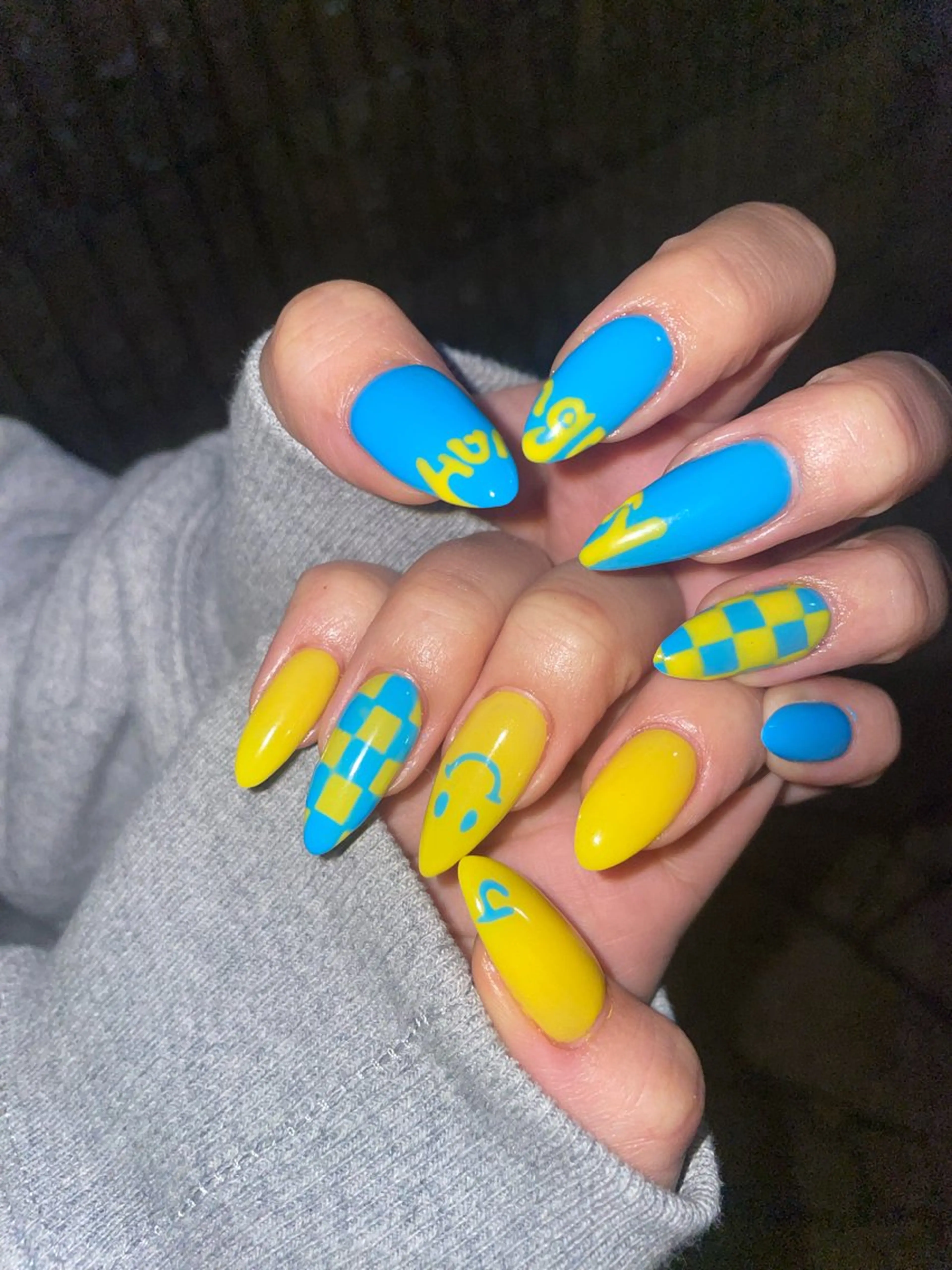 ネイル labo9 mizukiのネイルデザイン