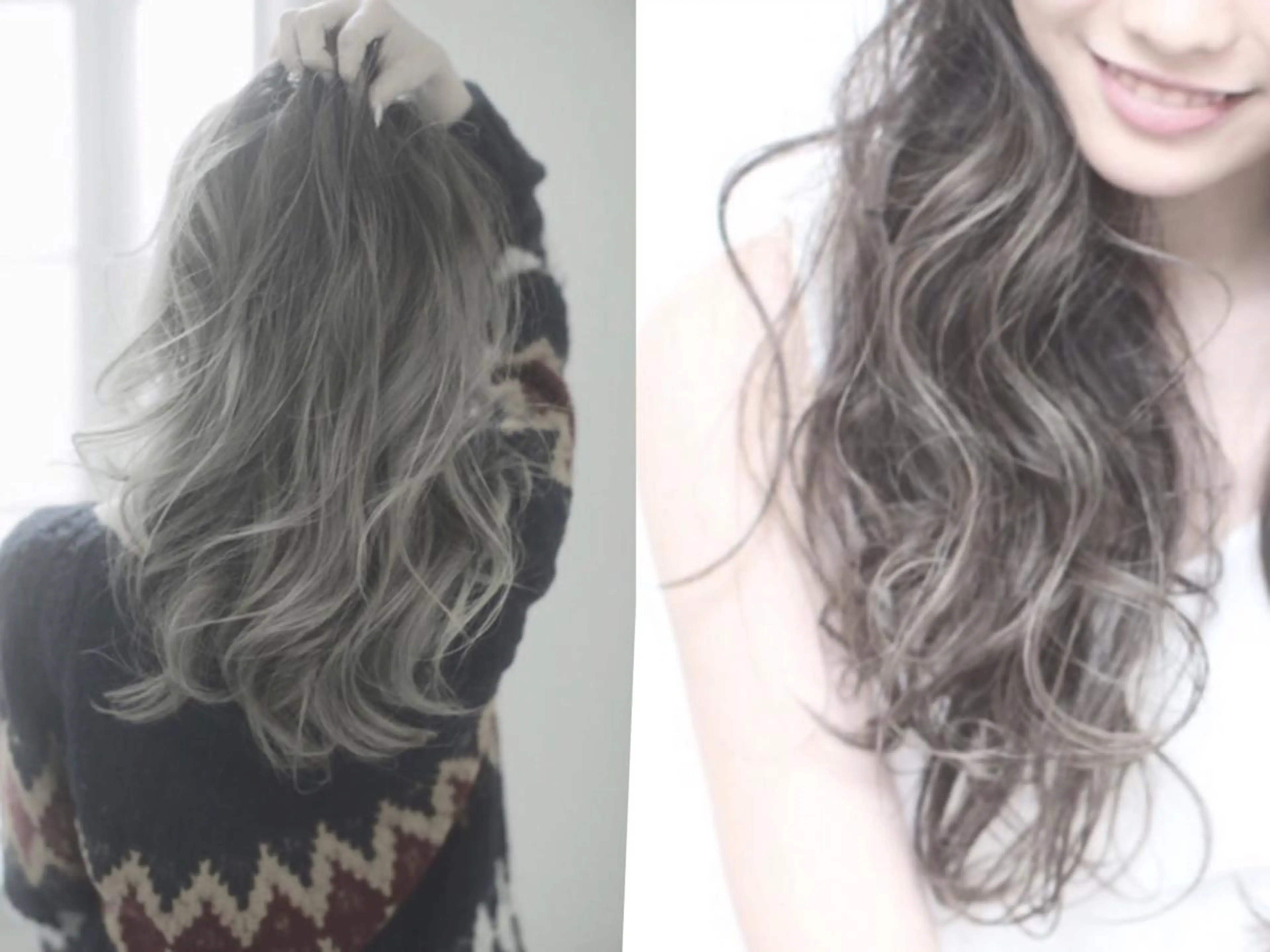 ロング Eliss 堀江のヘアスタイル