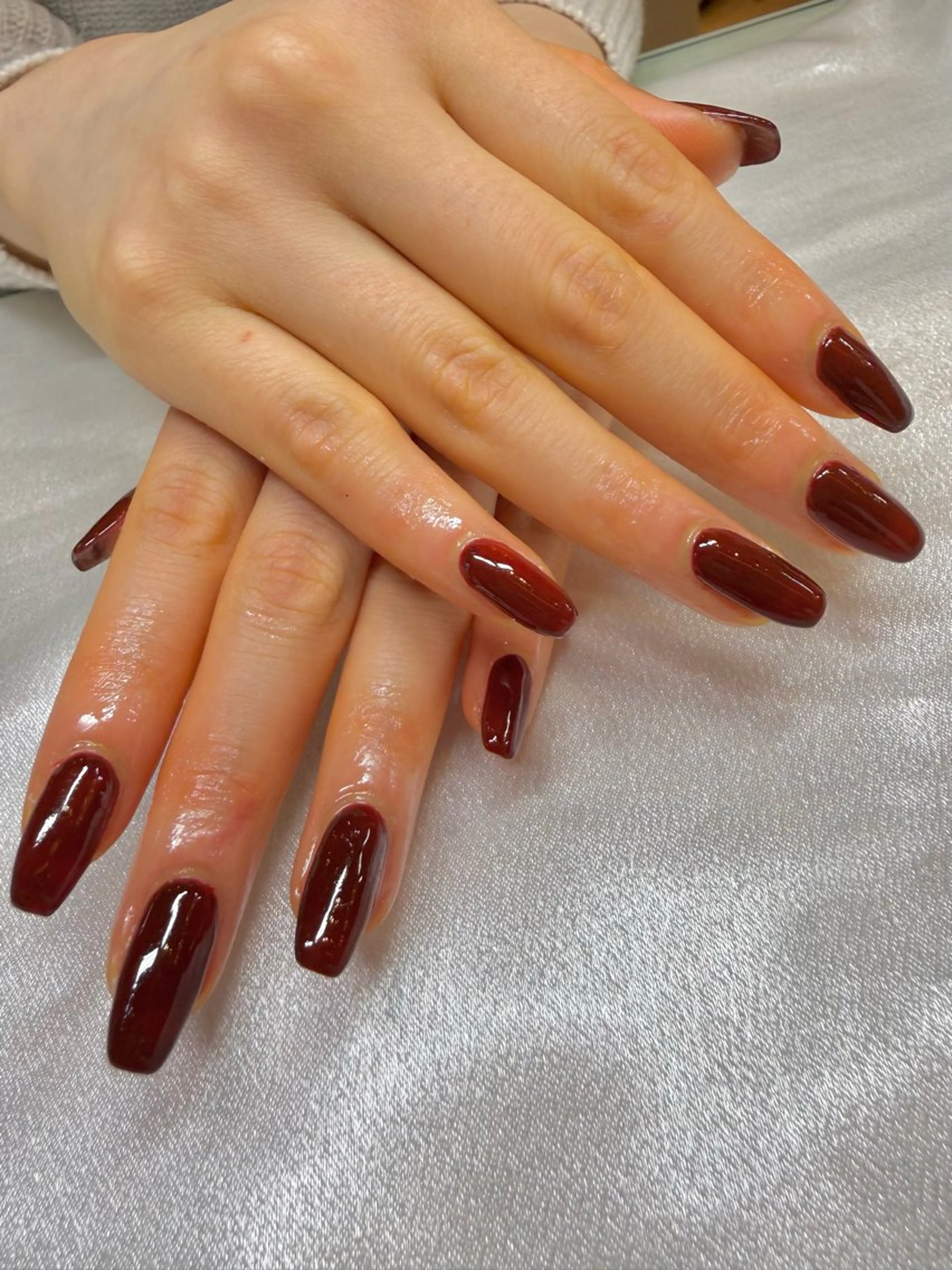 ネイル SAKI UCHIDAのネイルデザイン