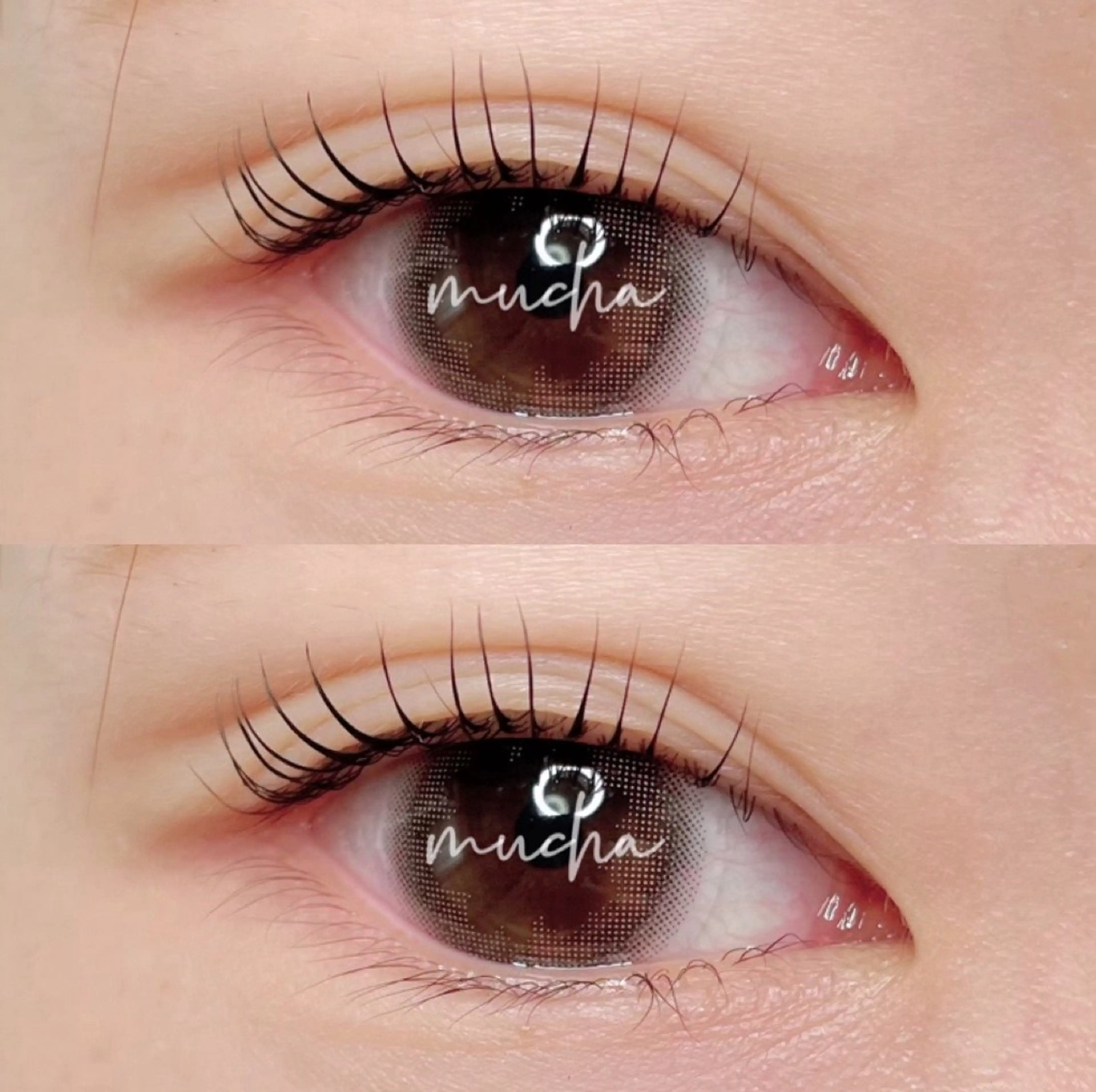 マツエク・マツパ eyelash muchaのマツエク・マツパデザイン