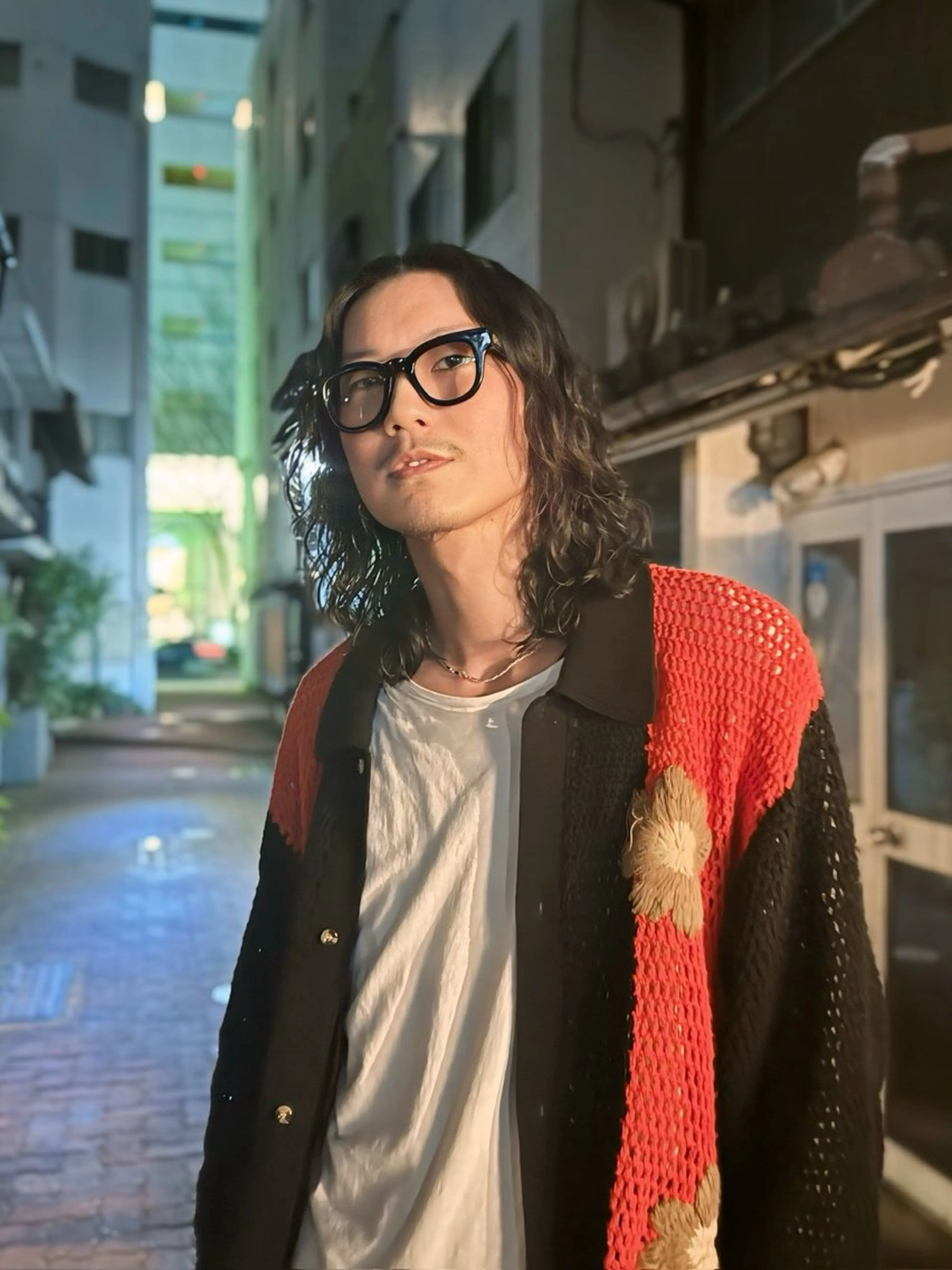 パーマ メンズ メンズパーマ ボブ カット パーマ トリートメント 骨格補正施術/メンズ 専門美容師/YUYAのヘアスタイル