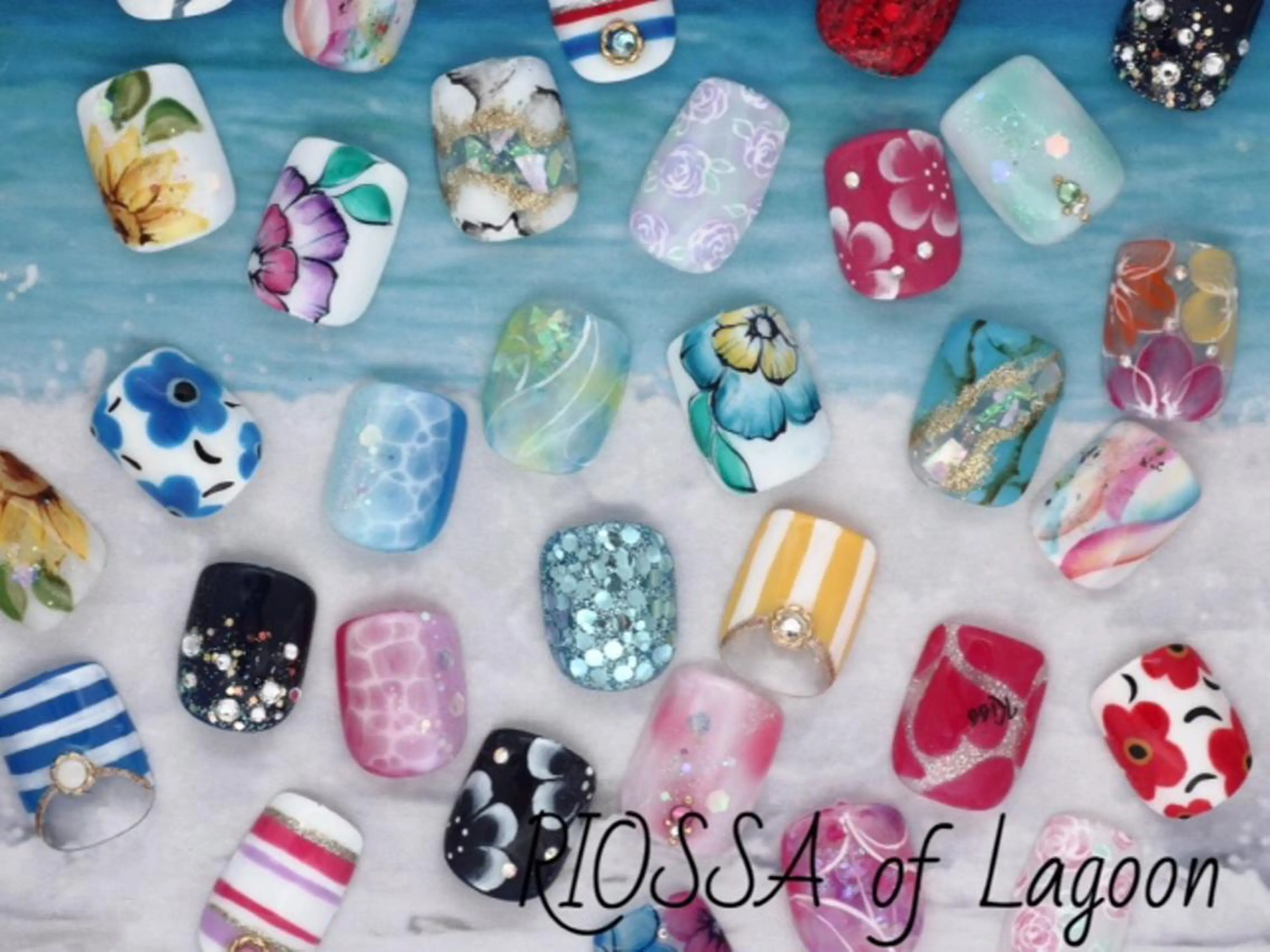 ネイル リオッサ  オブ ラグーン神戸店のエステ・リラクイメージ