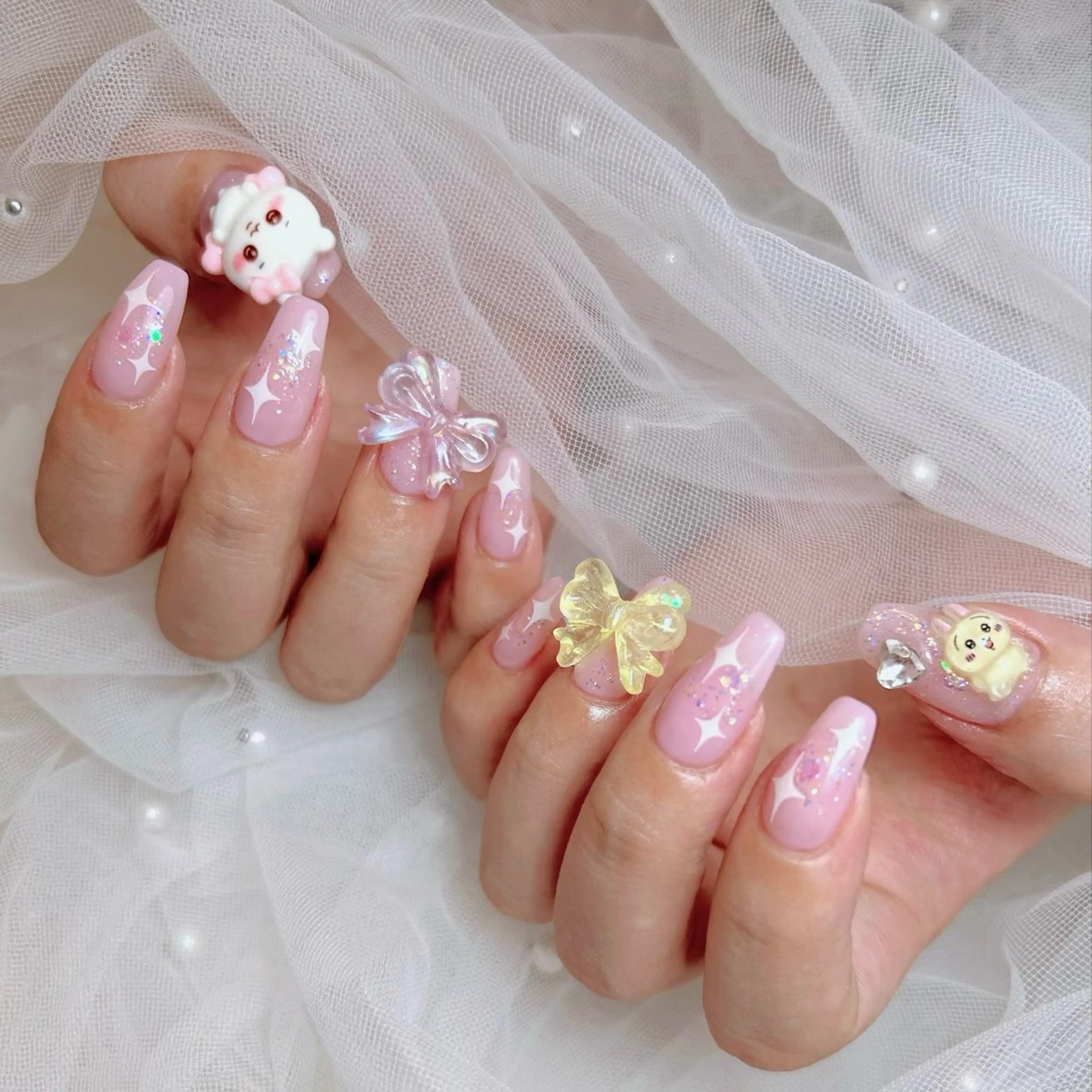 ネイル ハンドネイル A.sister所属・nail salon 《A.sister》のネイルデザイン