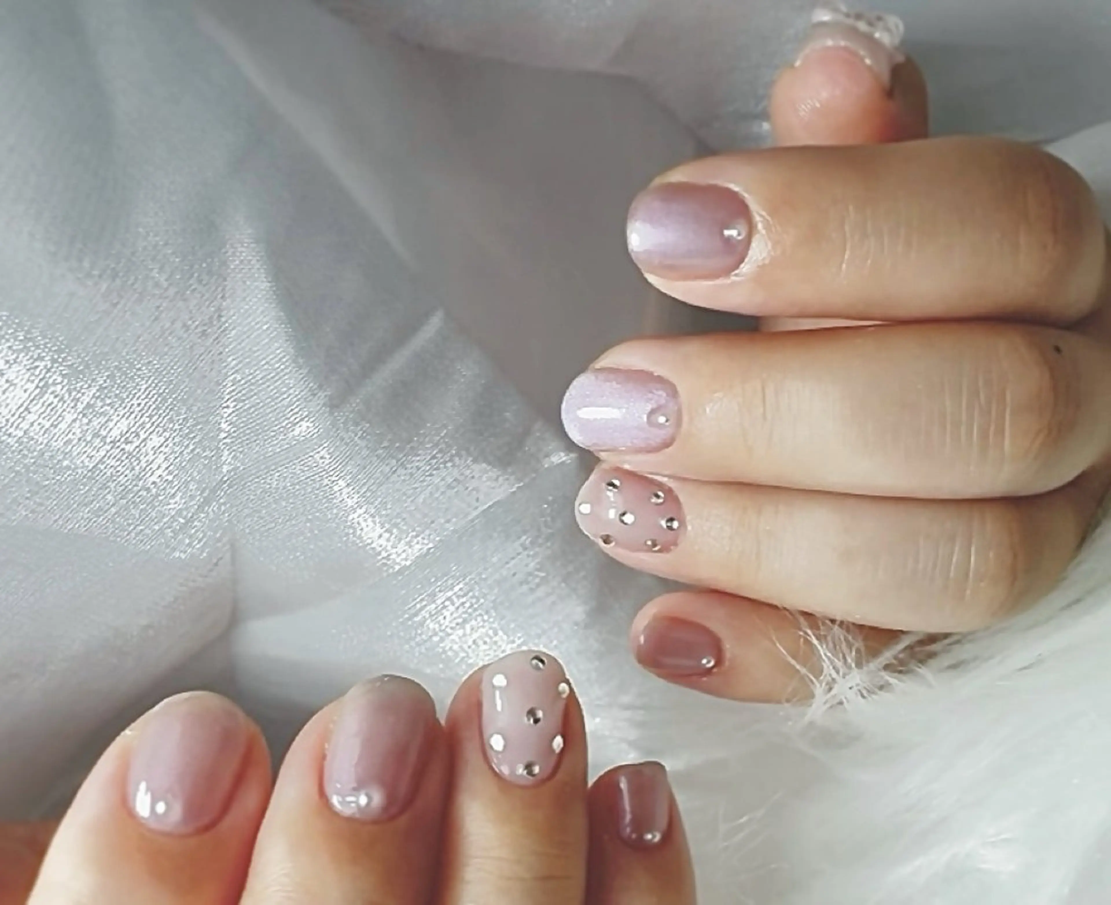 ネイル Ayumi nails川崎店のネイルデザイン