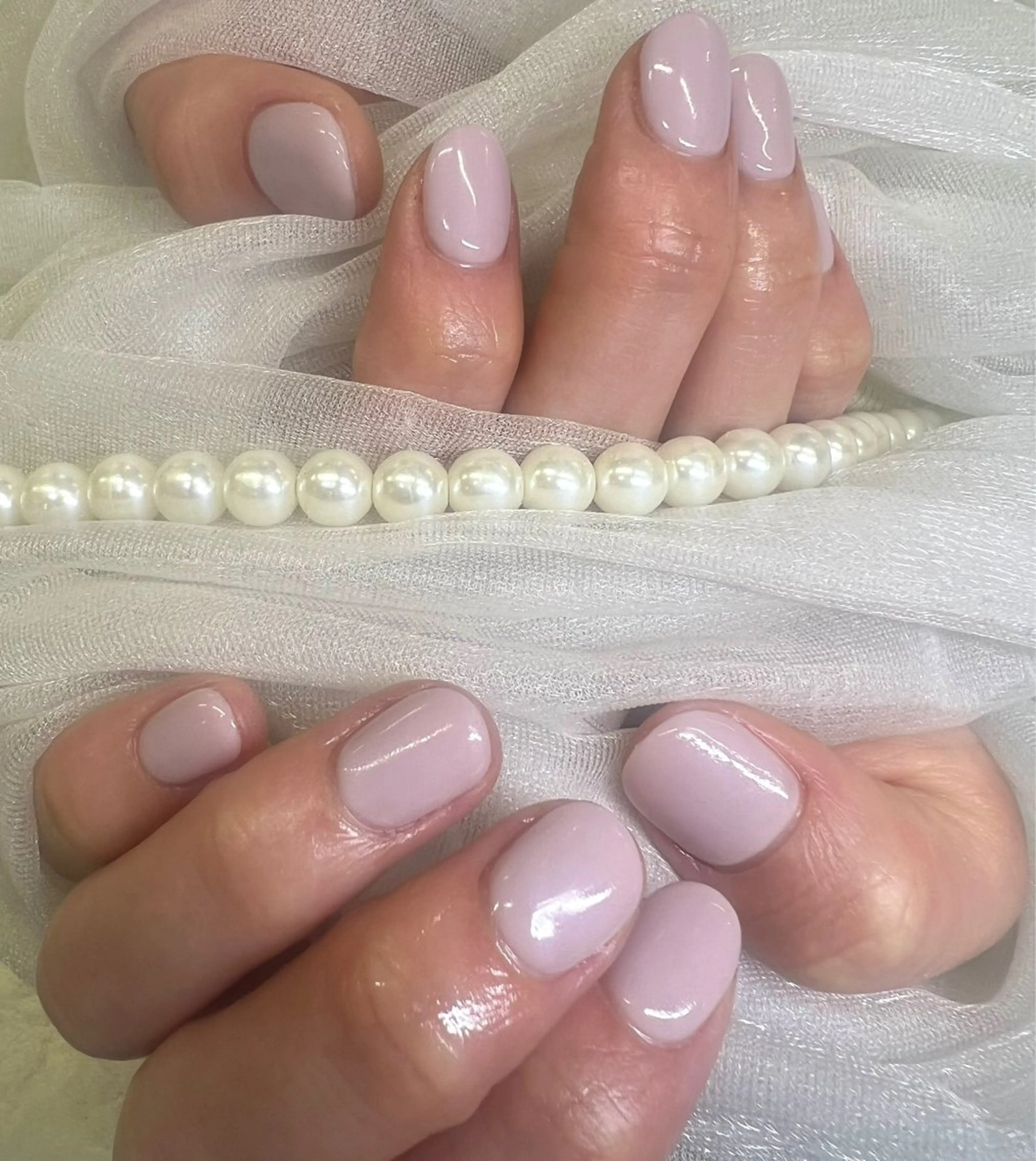 ネイル Alcea 千葉ゆいのネイルデザイン