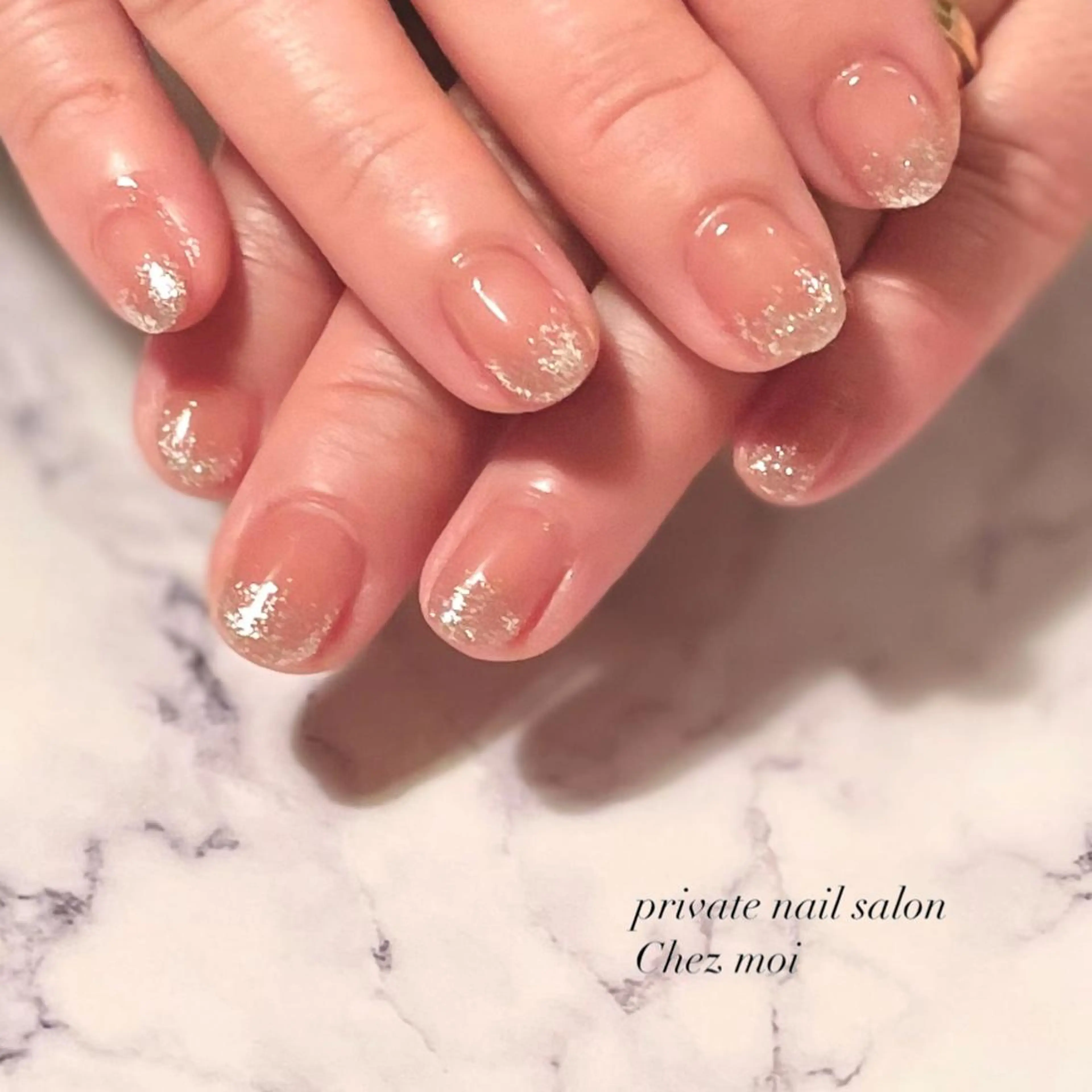 ネイル KOMINE TOMOKOのネイルデザイン