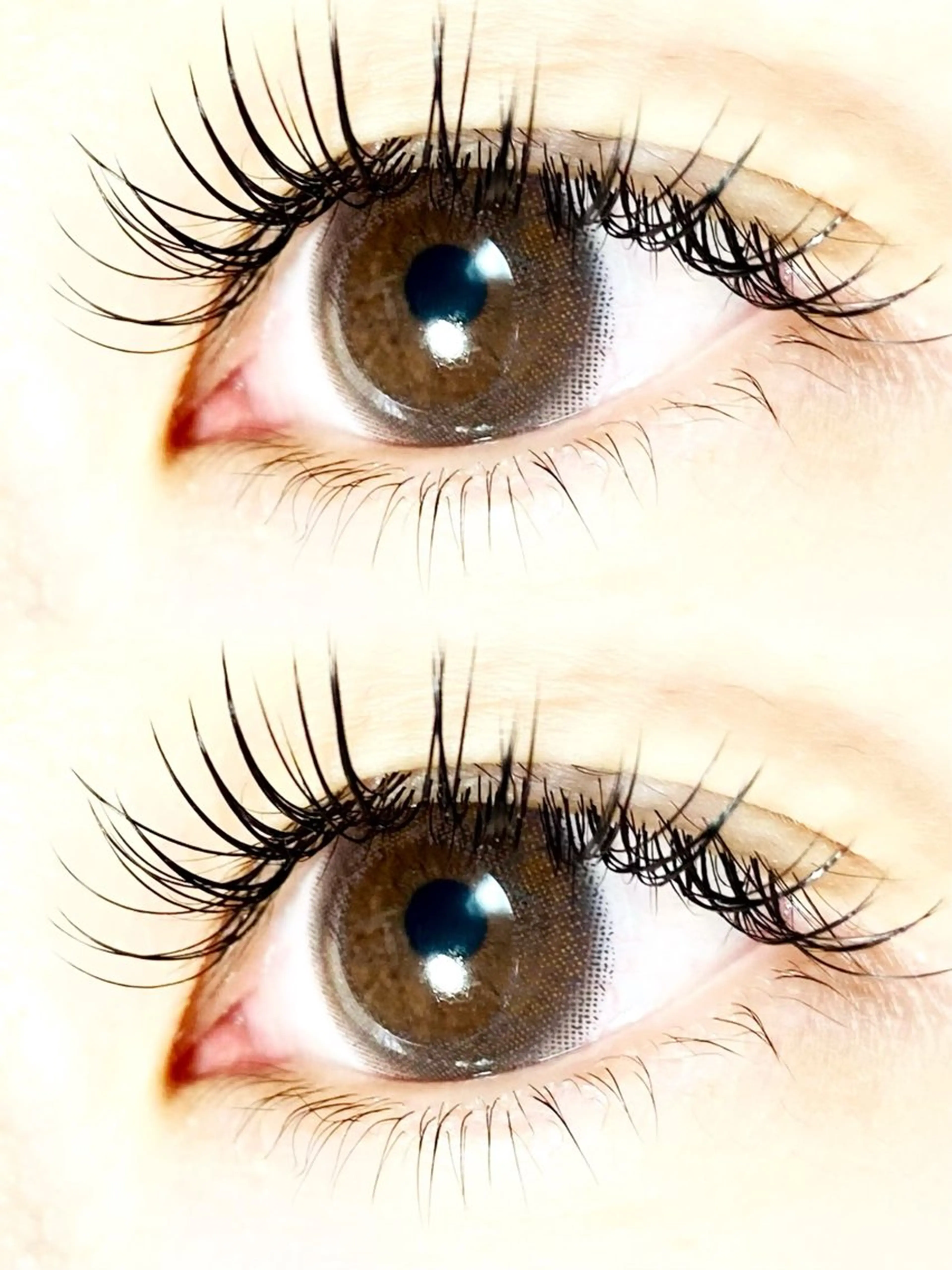 マツエク・マツパ NAVY EYEのマツエク・マツパデザイン