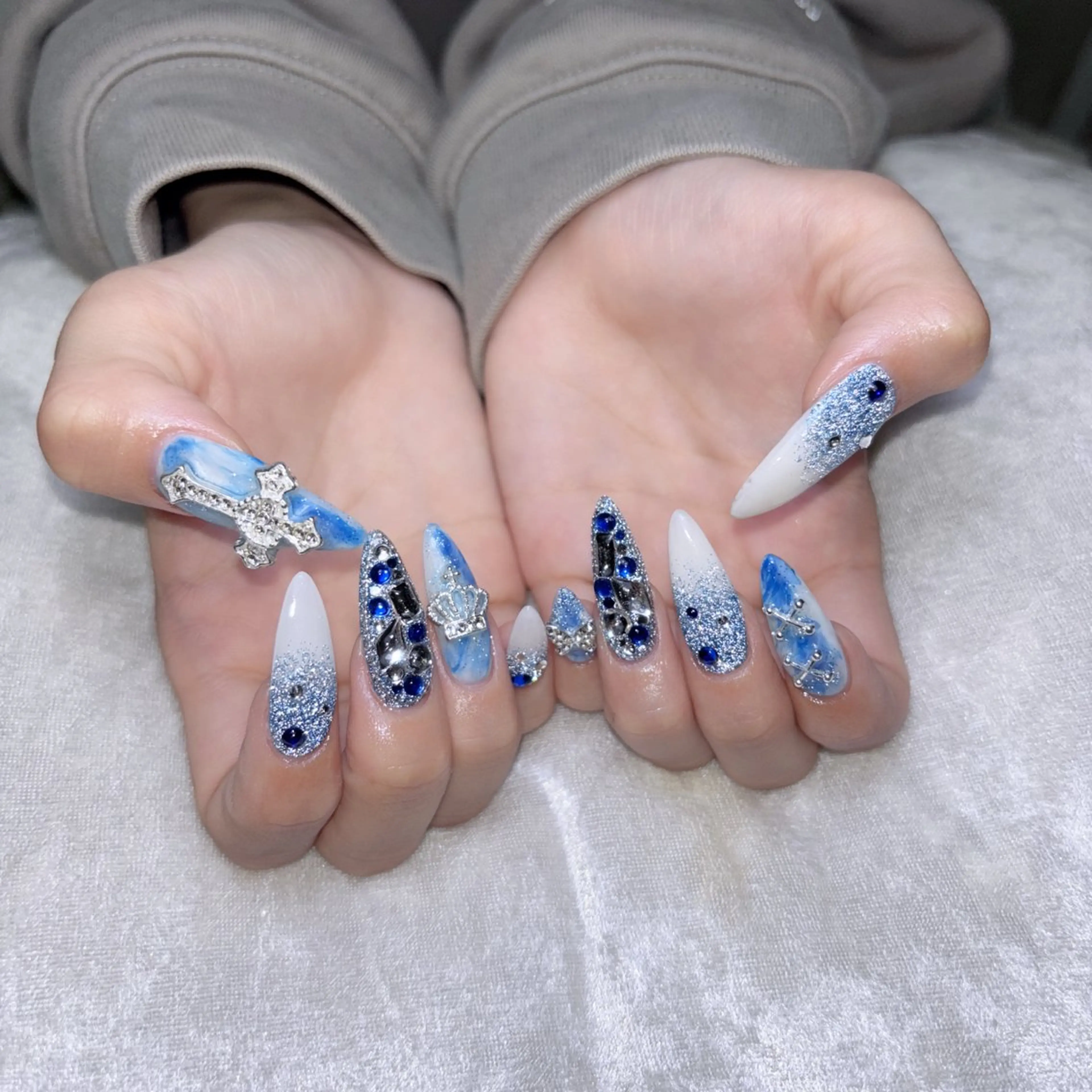 ネイル Airis所属・Airis aiのネイルデザイン