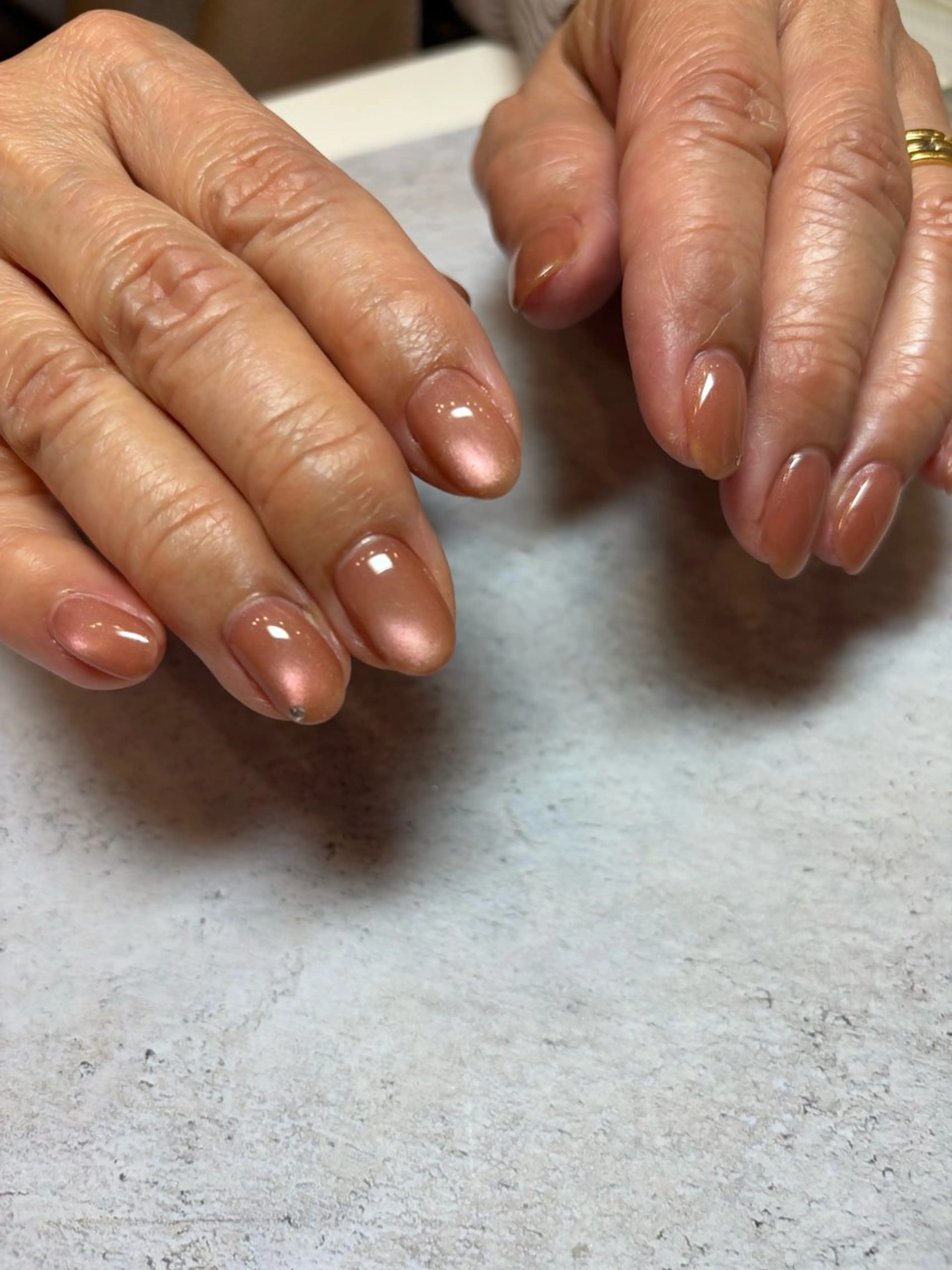 ネイル ハンドネイル LINON所属・【LINON】 airiのネイルデザイン