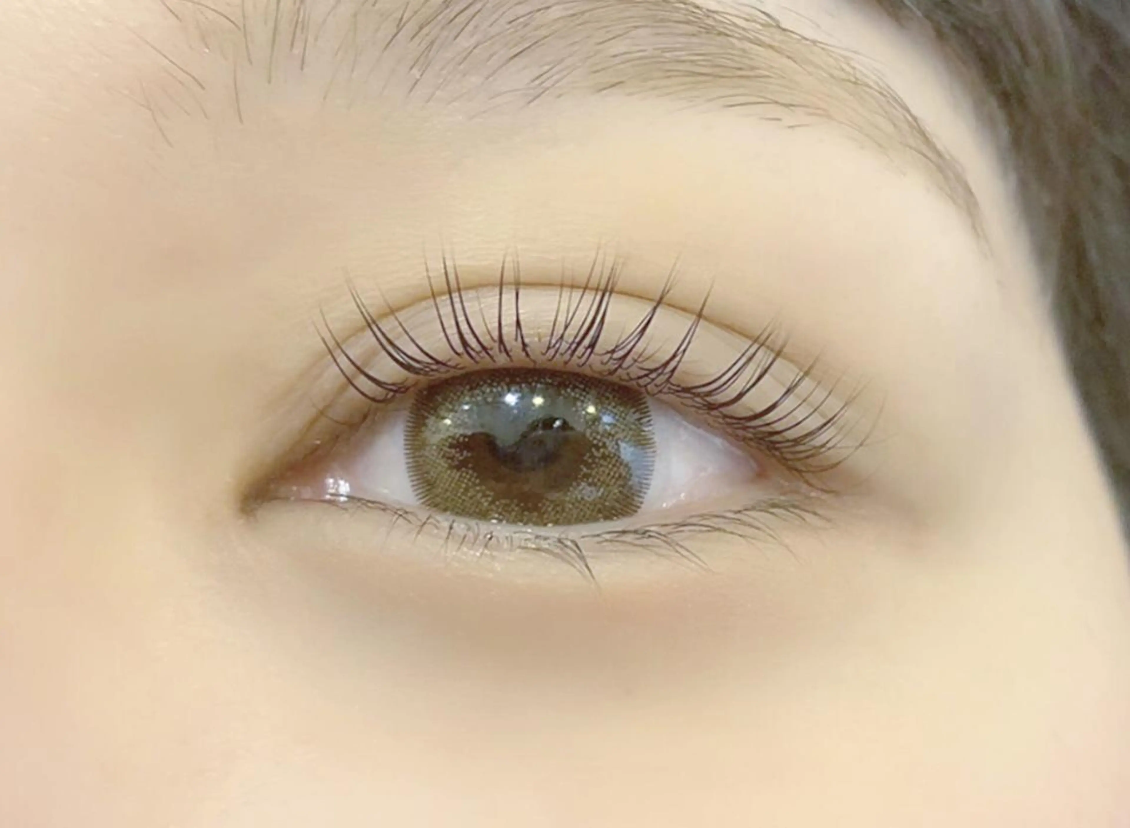 マツエク・マツパ パリジェンヌラッシュリフト マツパ 荒木 香のその他イメージ