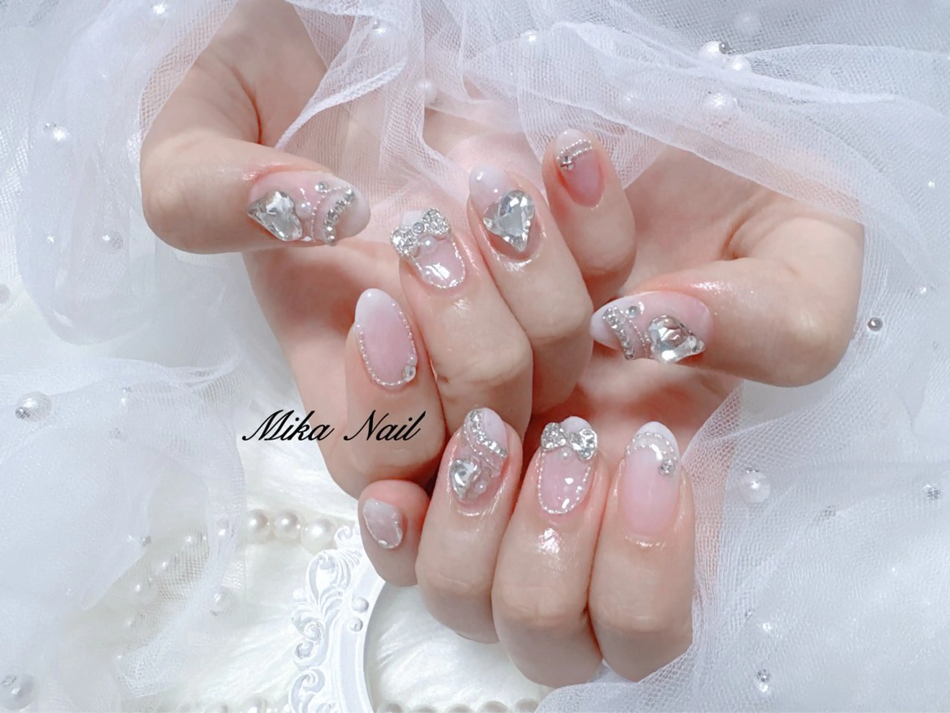 ネイル Mika Nailのネイルデザイン