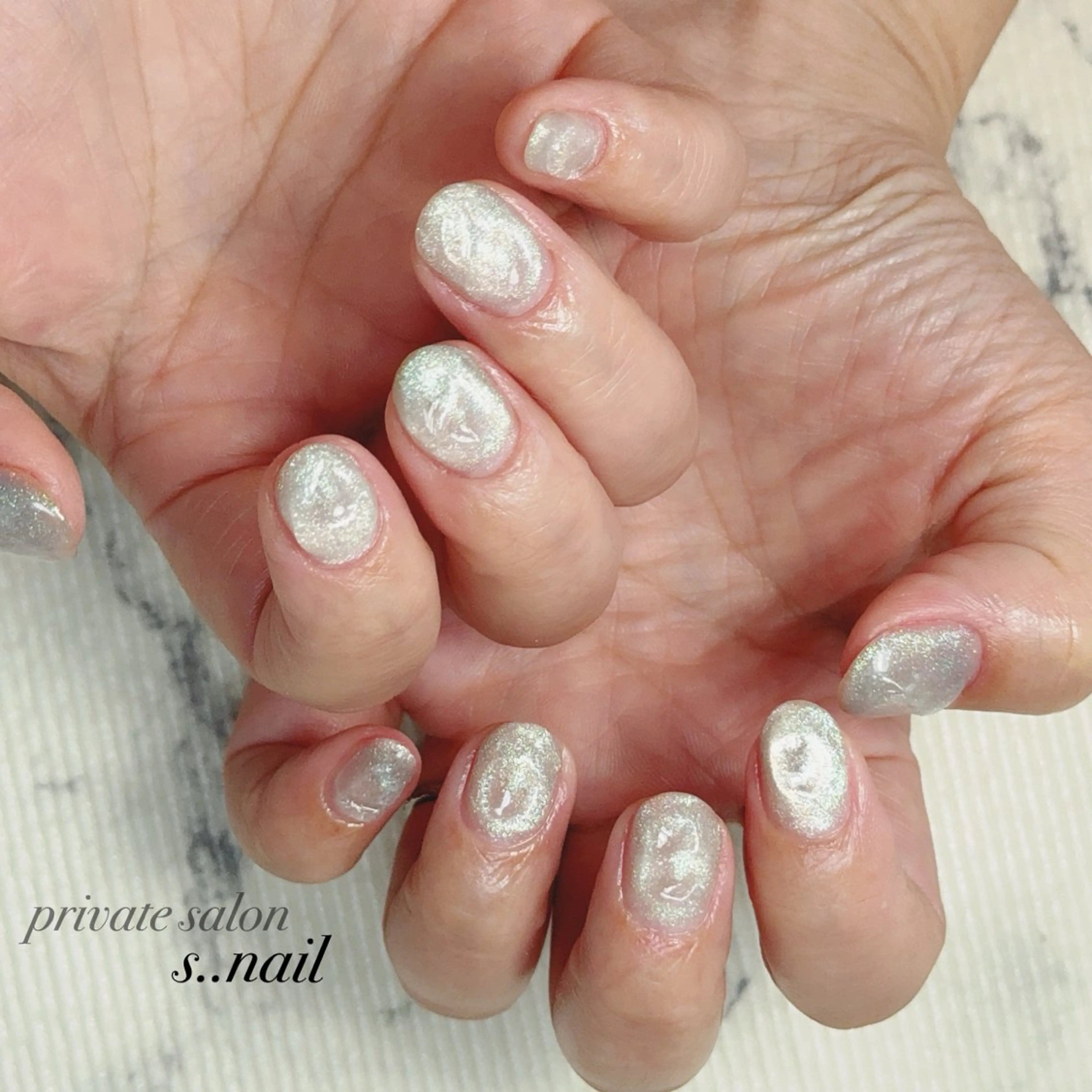 ネイル ハンドネイル フットネイル s..nail / MORITAのネイルデザイン