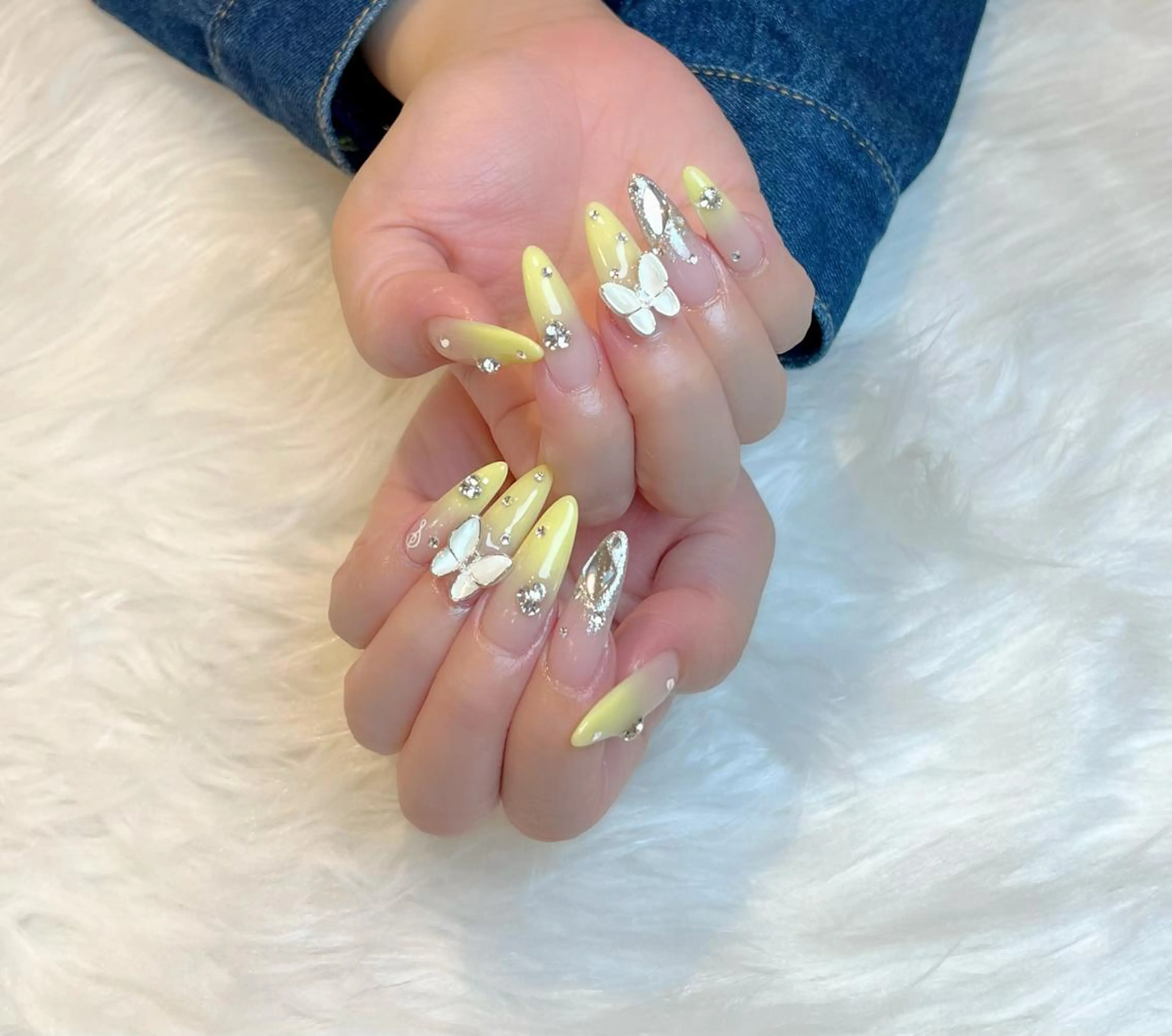 ネイル ハンドネイル Lino+ ネイル&よもぎ蒸しのネイルデザイン