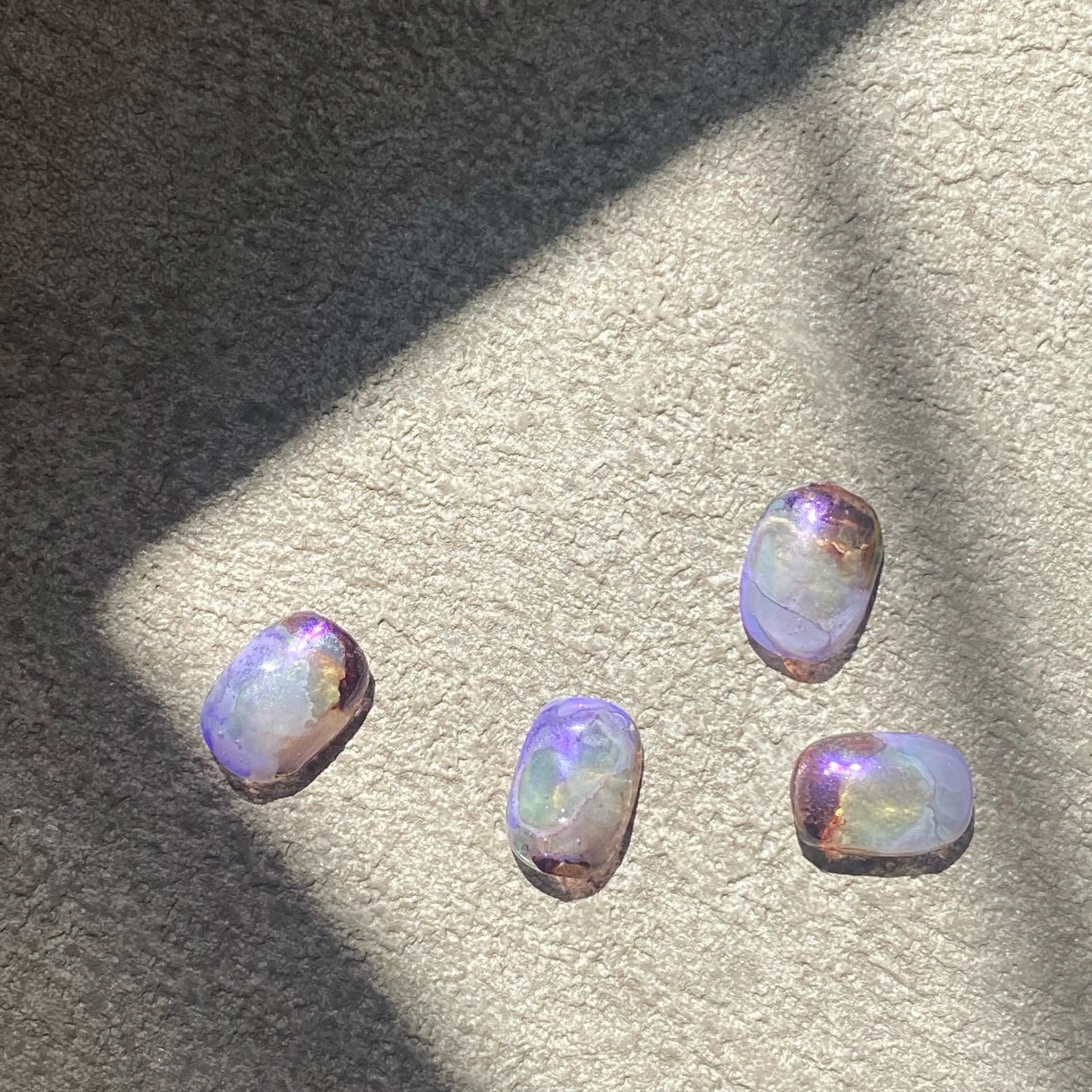 ネイル 49-seek所属・49-seek 松野千恵子のネイルデザイン