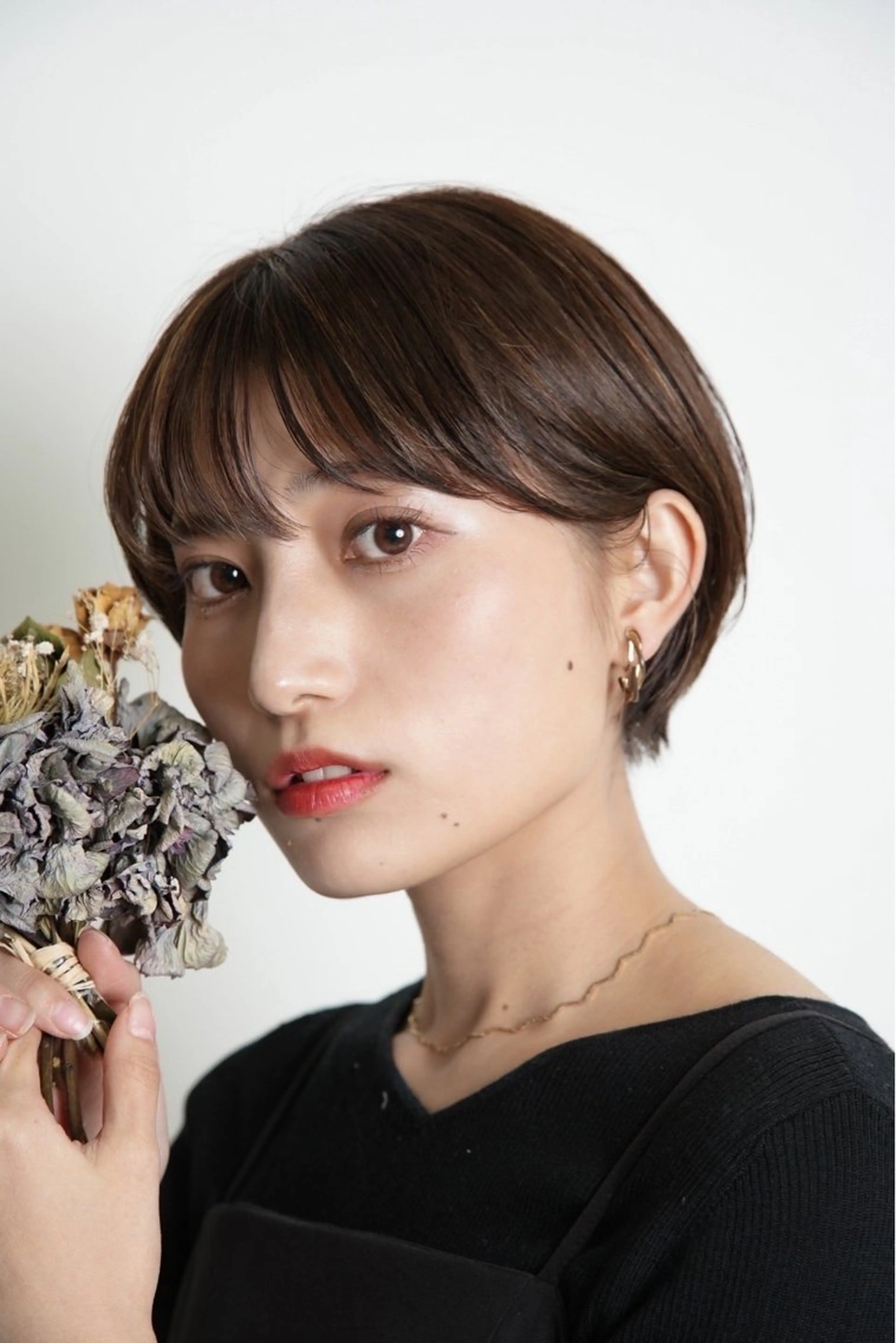 ショート カラー カット 🔥メンズ🔥かっこ いいが正義！代表柿崎のヘアスタイル