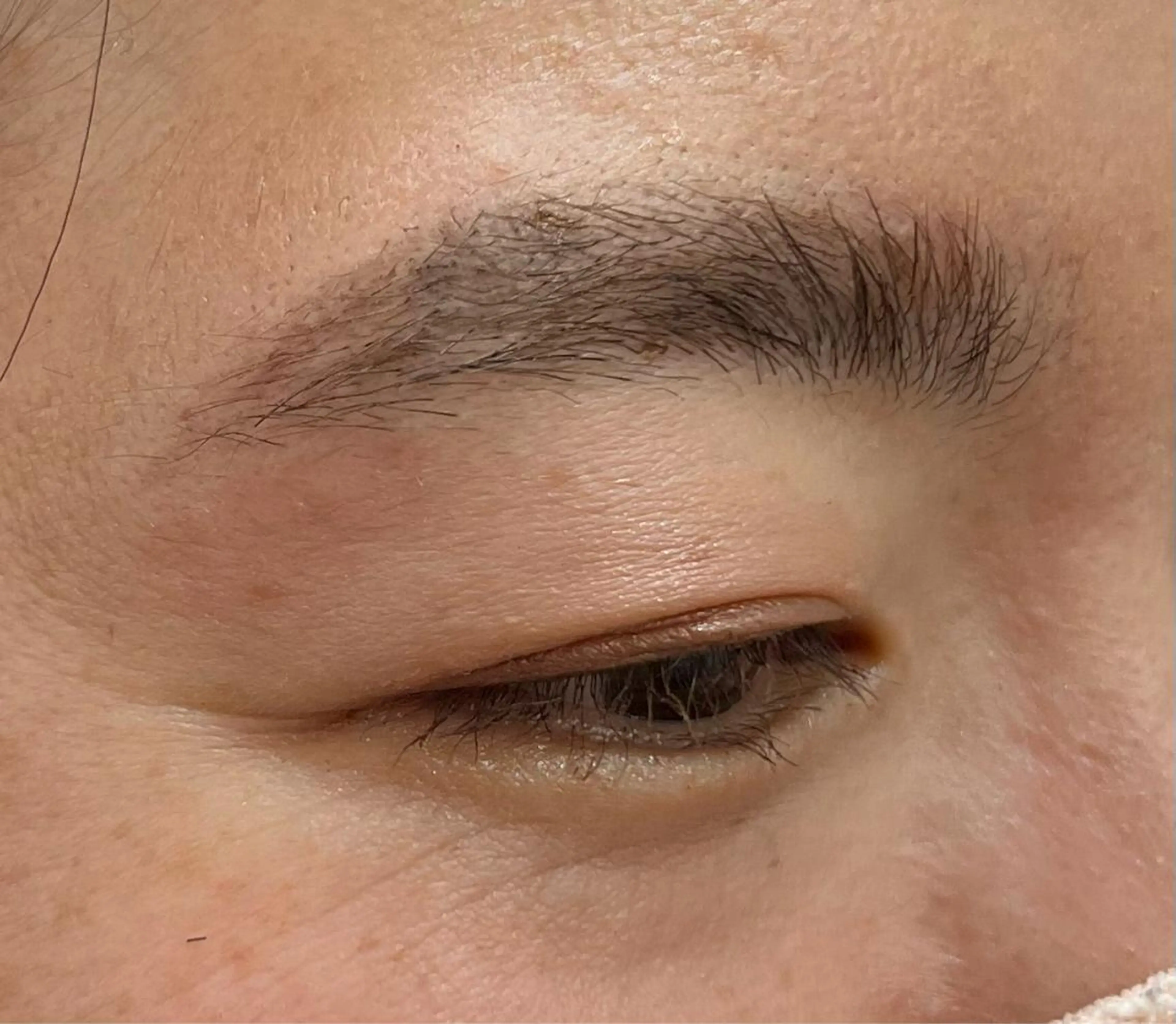 アイブロウ ワックス脱毛 眉カット その他(アイブロウ) ＤＥＳＴ所属・吉野 瑳桜のヘアスタイル