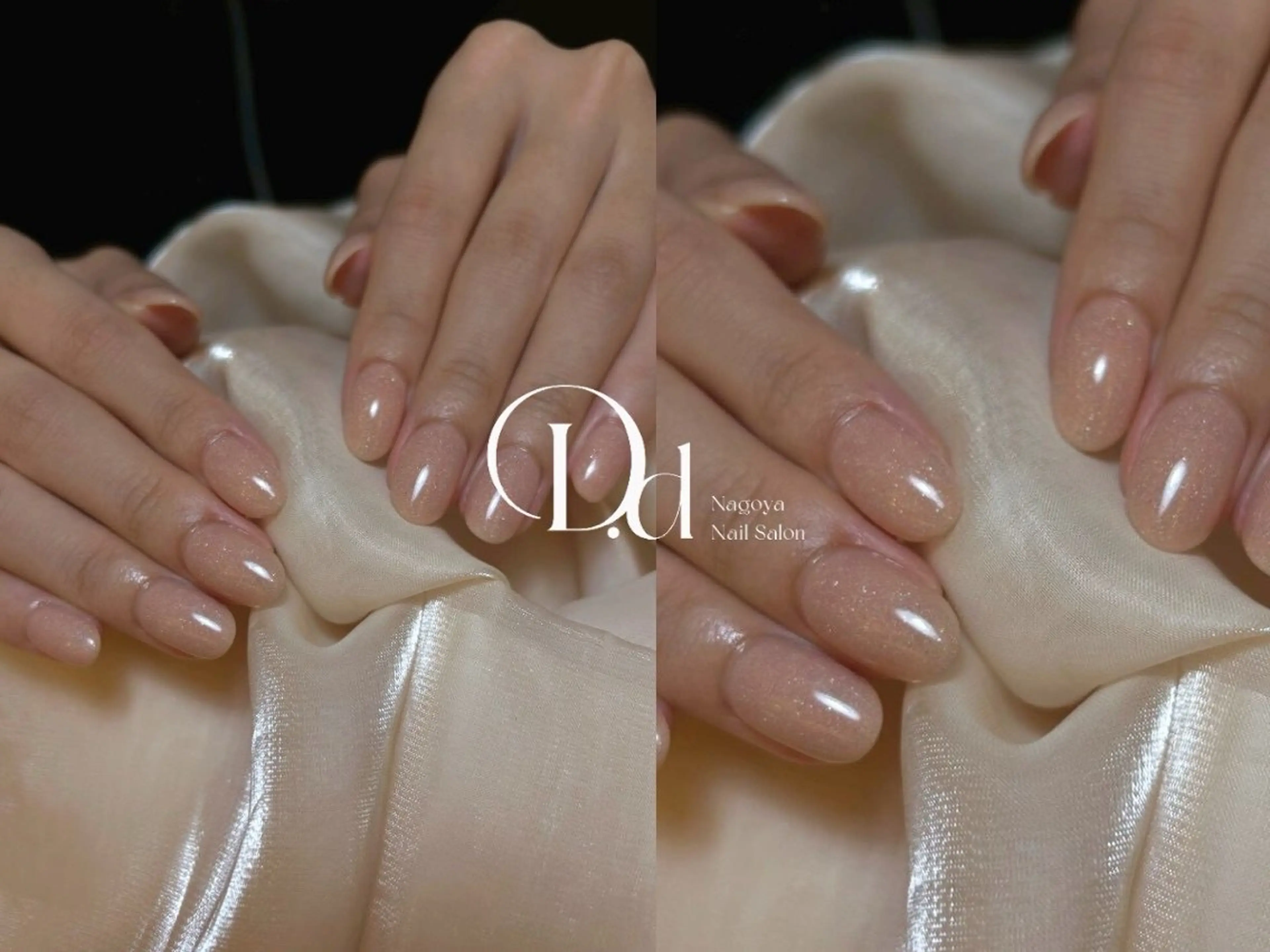 オフありワンカラーの写真