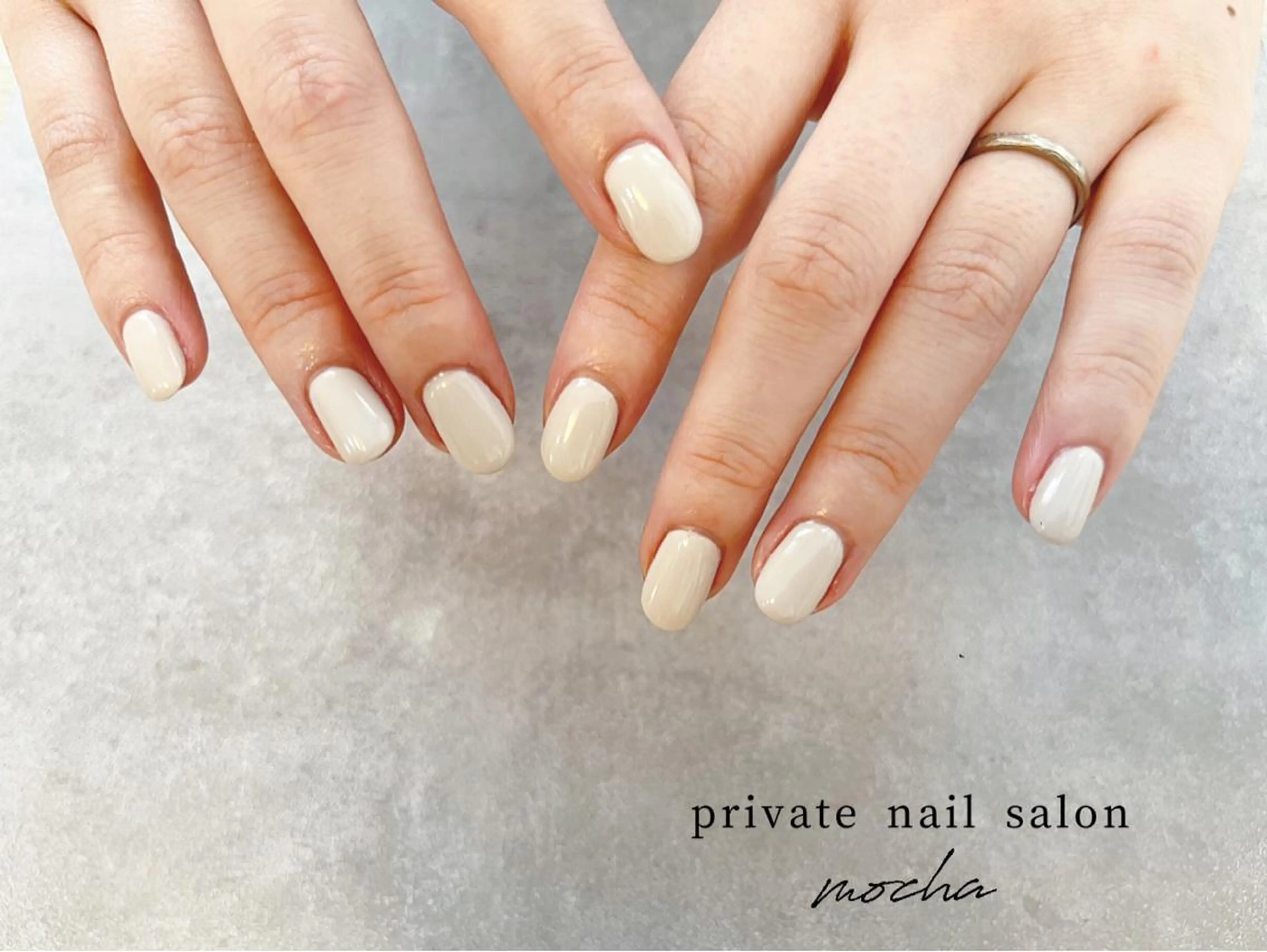 ネイル mocha nailのネイルデザイン