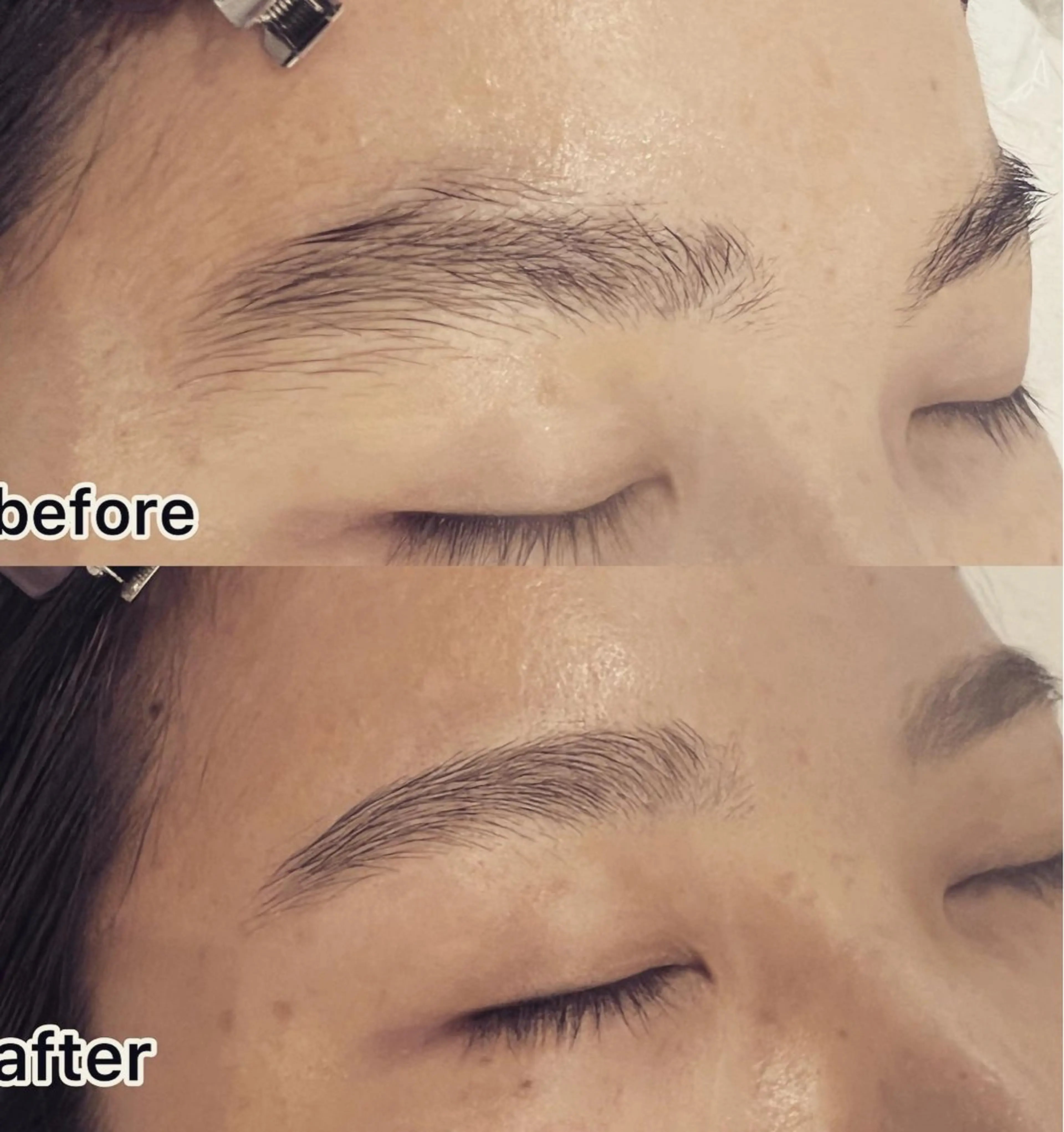 アイブロウ THE　SALON -thea-｜錦糸町のマツエク・マツパデザイン