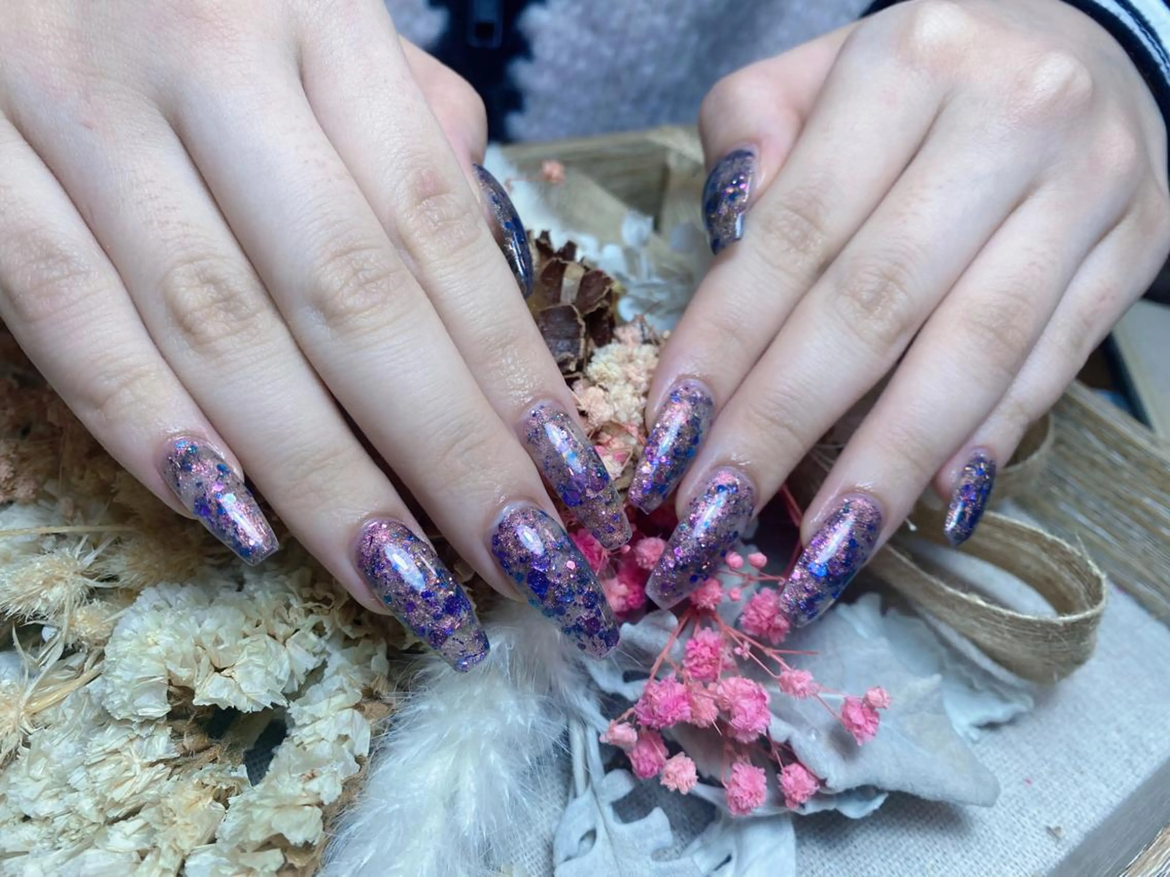 ネイル ハンドネイル MSSugar Nailのネイルデザイン