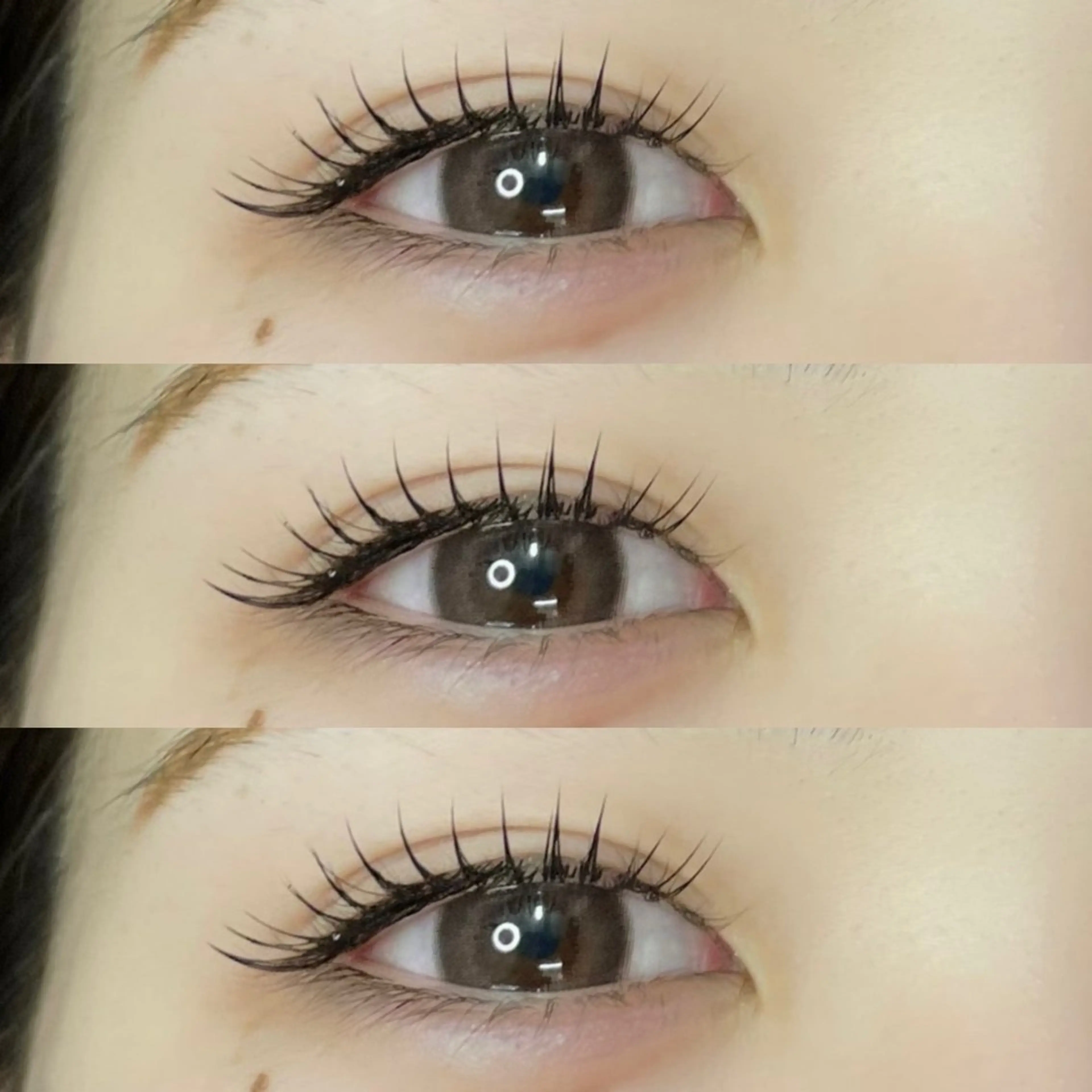 マツエク・マツパ La SHE's加古川店所属・La SHE's KAEDEのマツエク・マツパデザイン