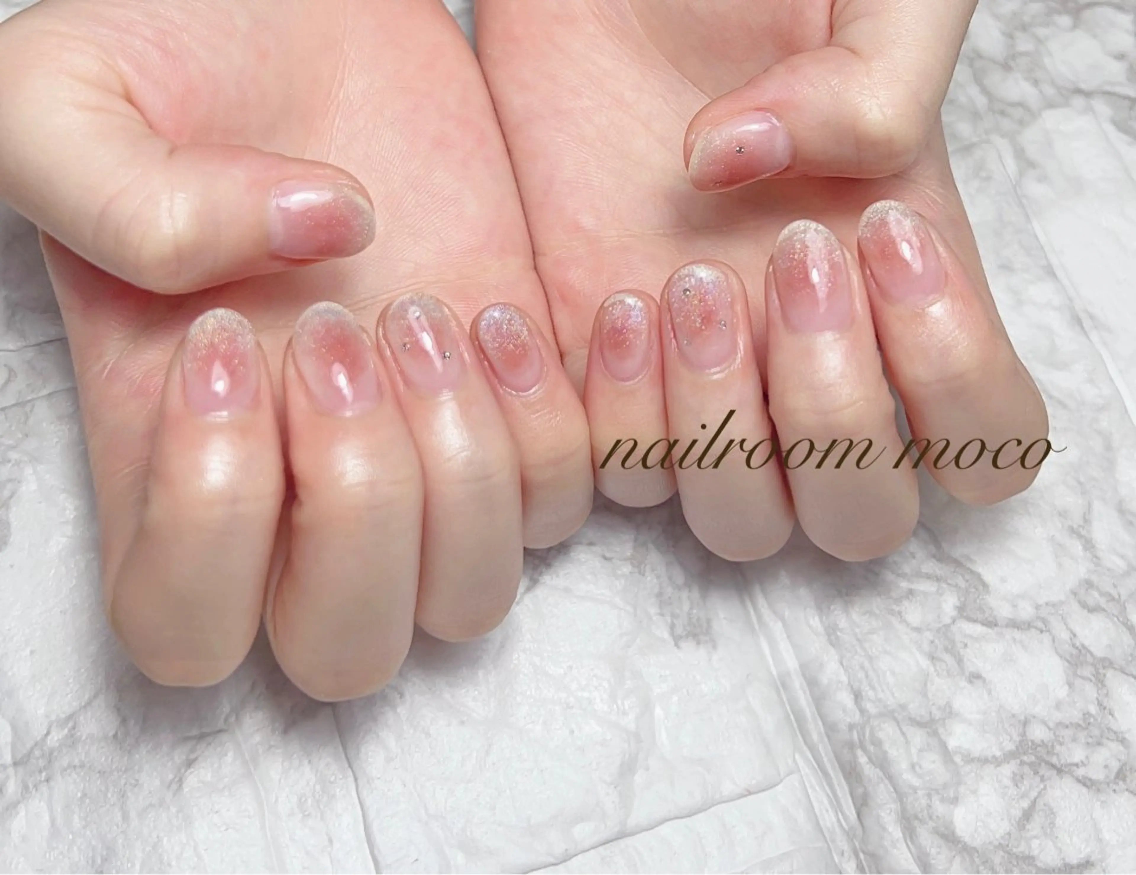 ネイル nailroom mocoのネイルデザイン
