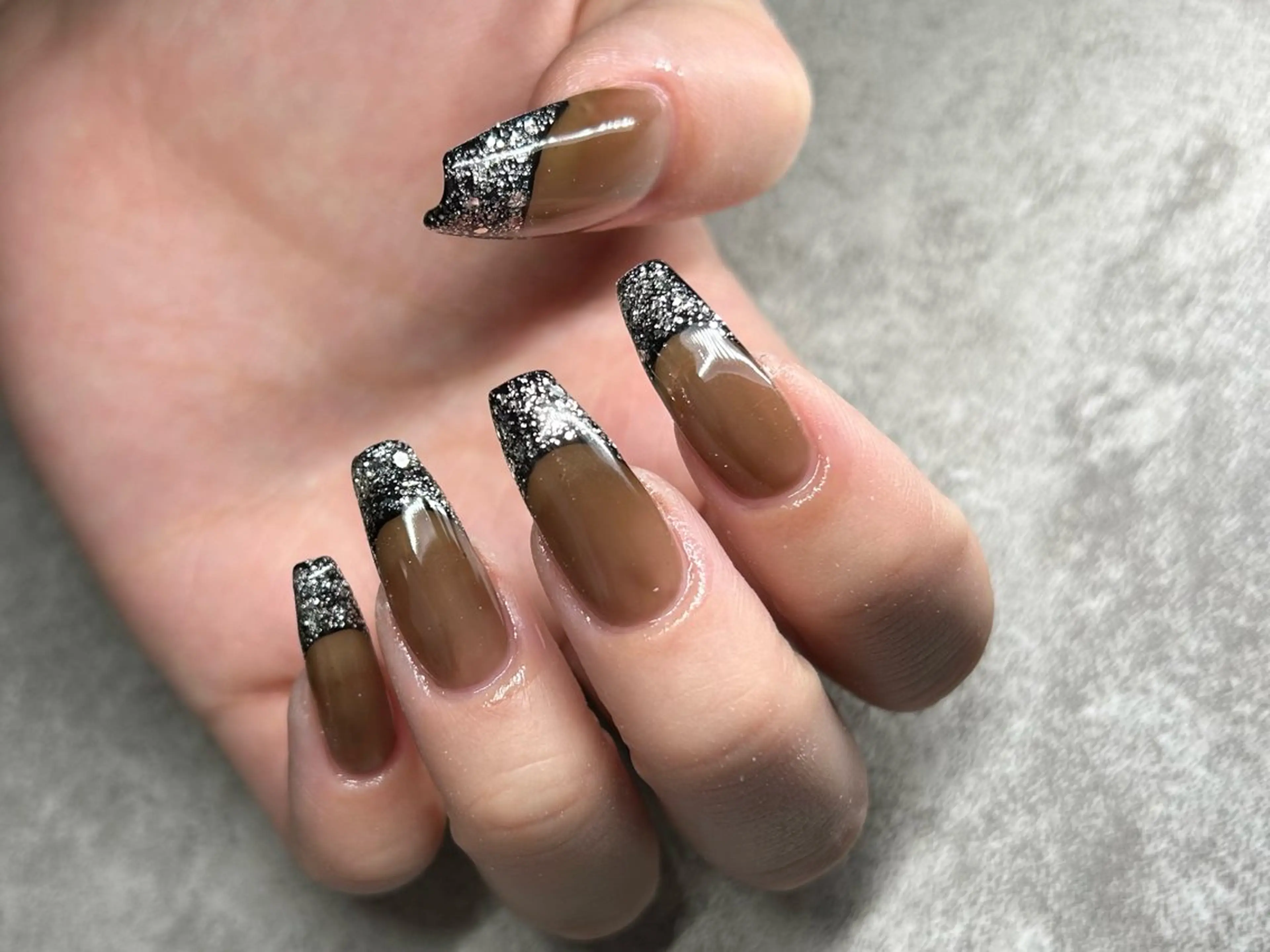 ネイル ハンドネイル MiiTow nailのネイルデザイン