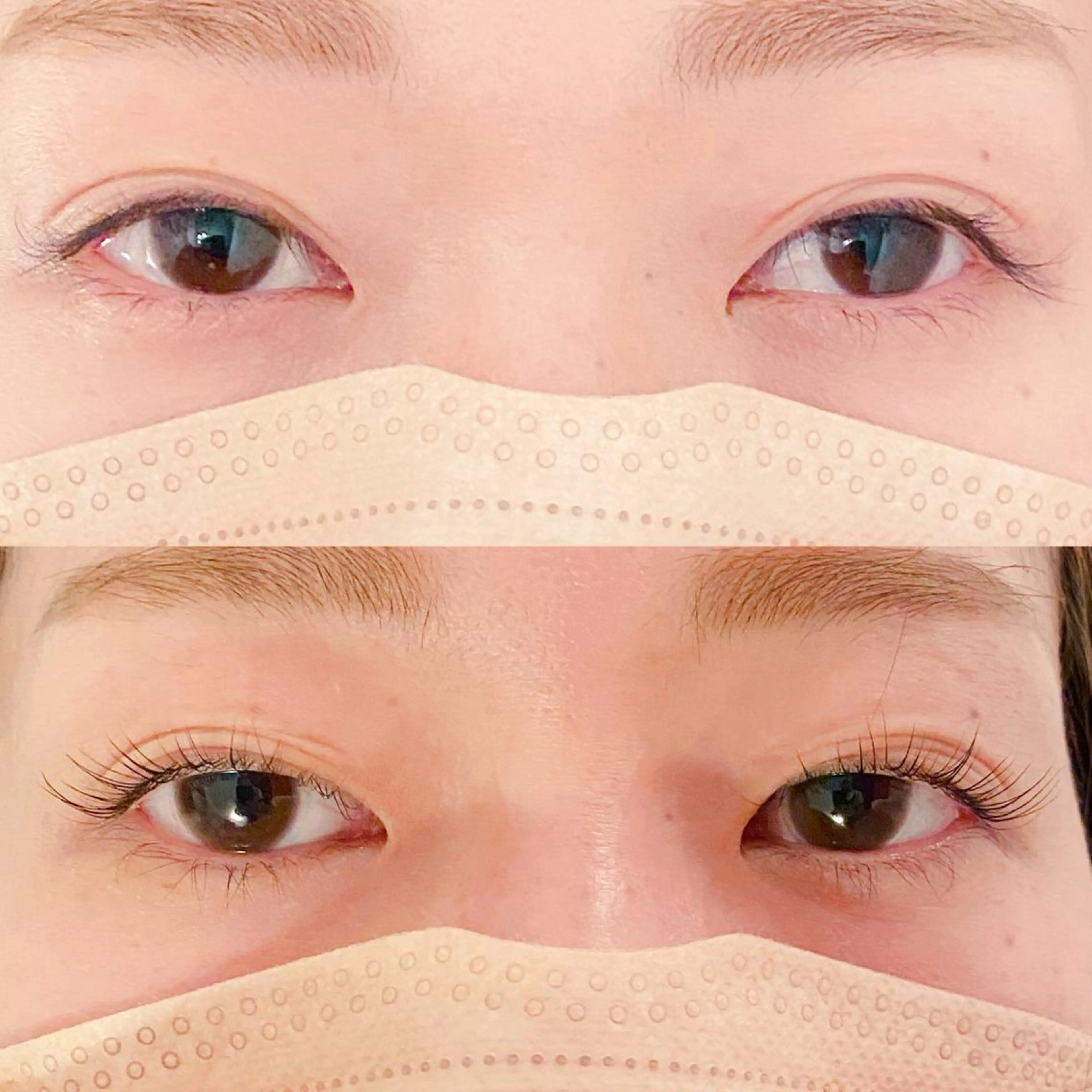 マツエク・マツパ PIKAKE 永友のマツエク・マツパデザイン