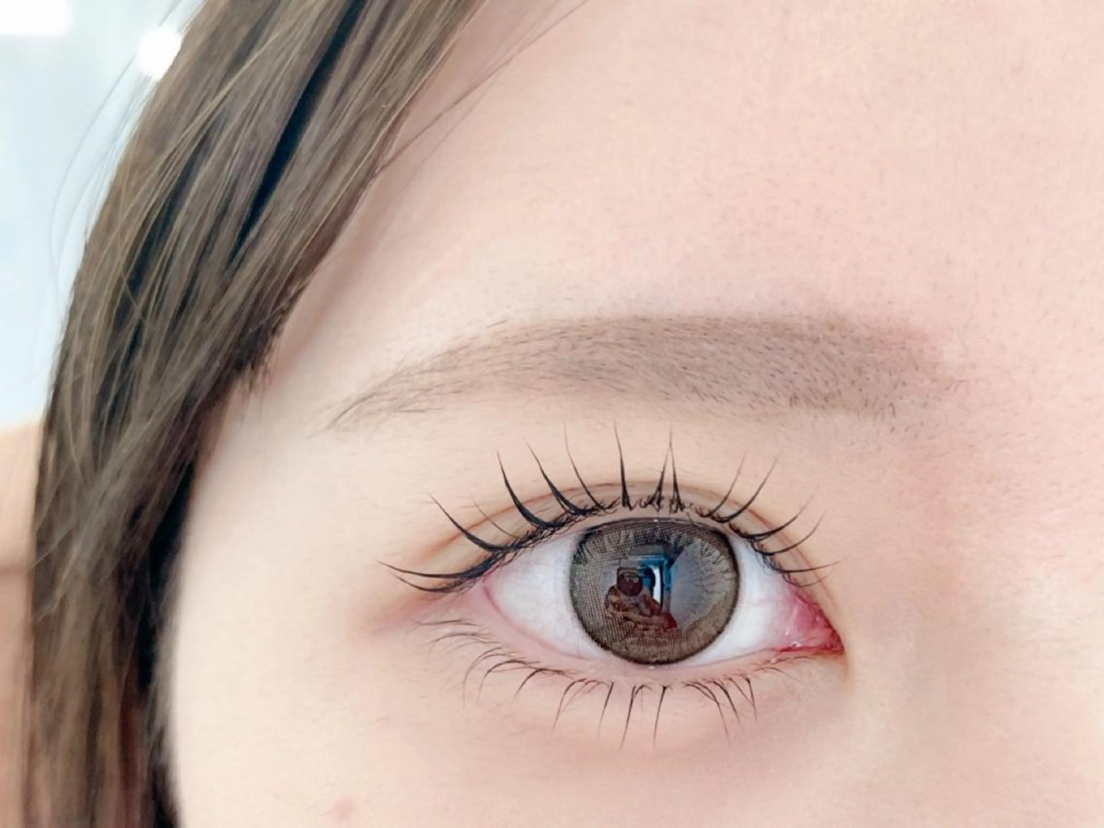 🎀2種トリートメントケア上下まつげパーマ+美容液束感仕上げ✨の写真