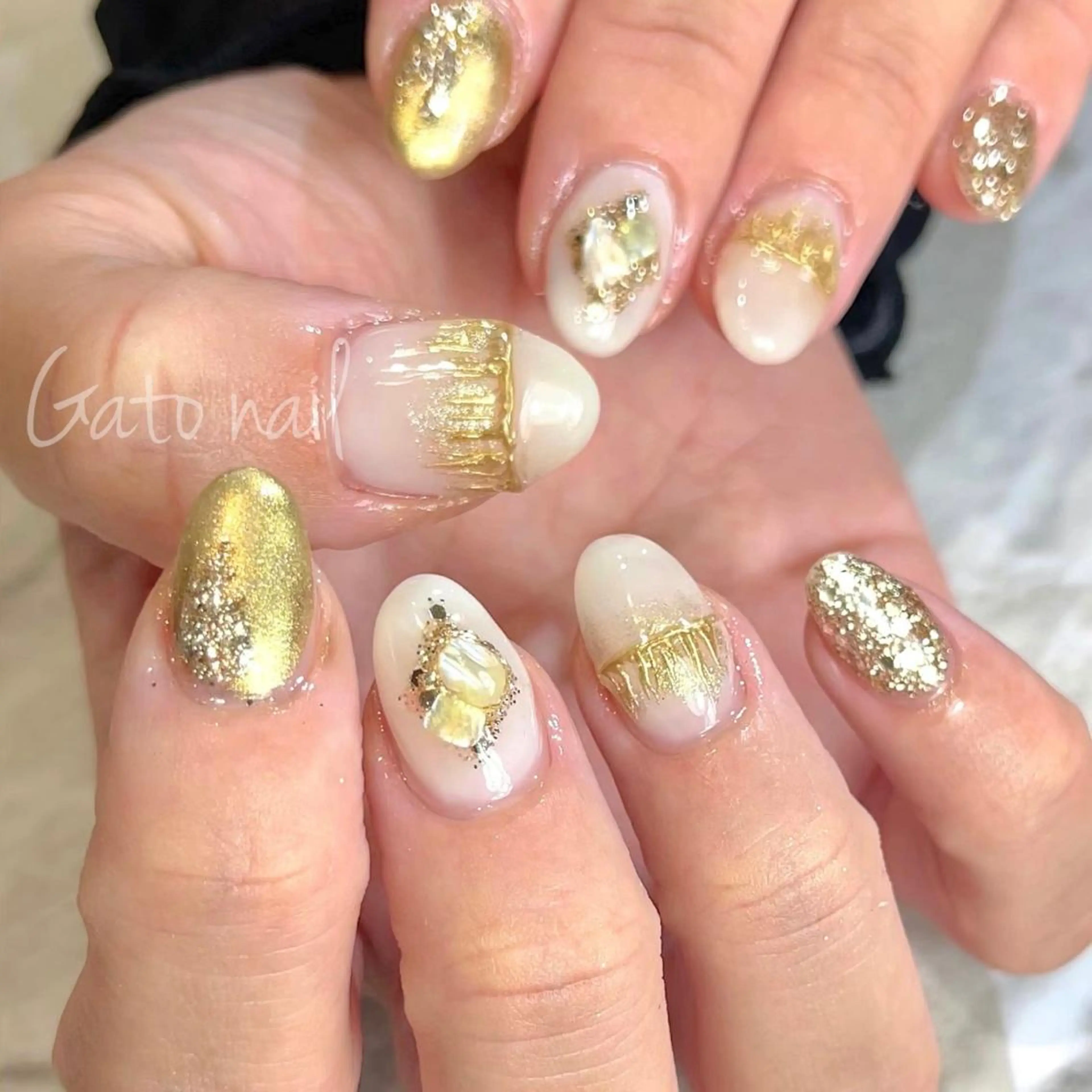 ネイル nt. nailのネイルデザイン