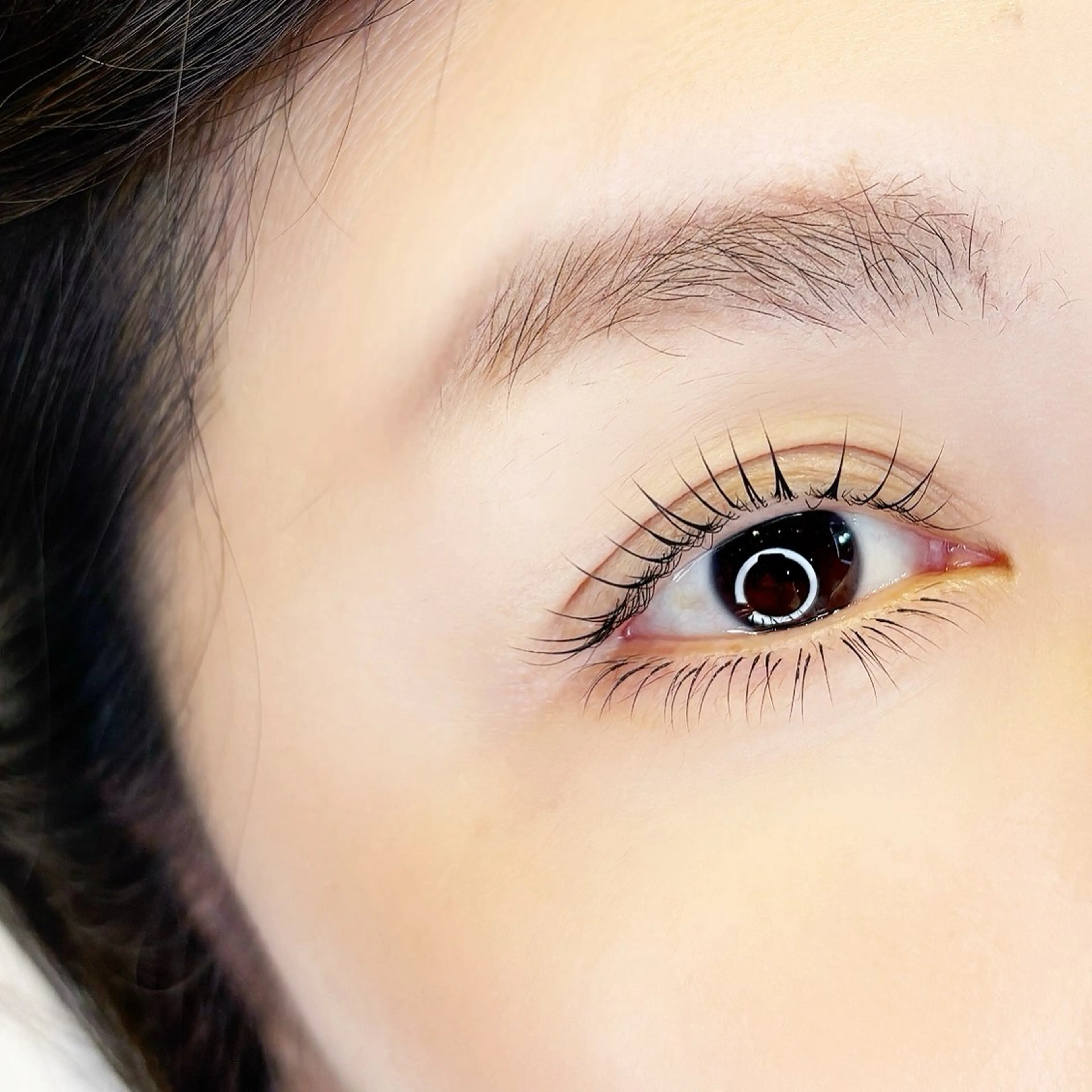 マツエク・マツパ まつげパーマ 下まつげエクステ マツパ TheVITAE 表参道店のマツエク・マツパデザイン