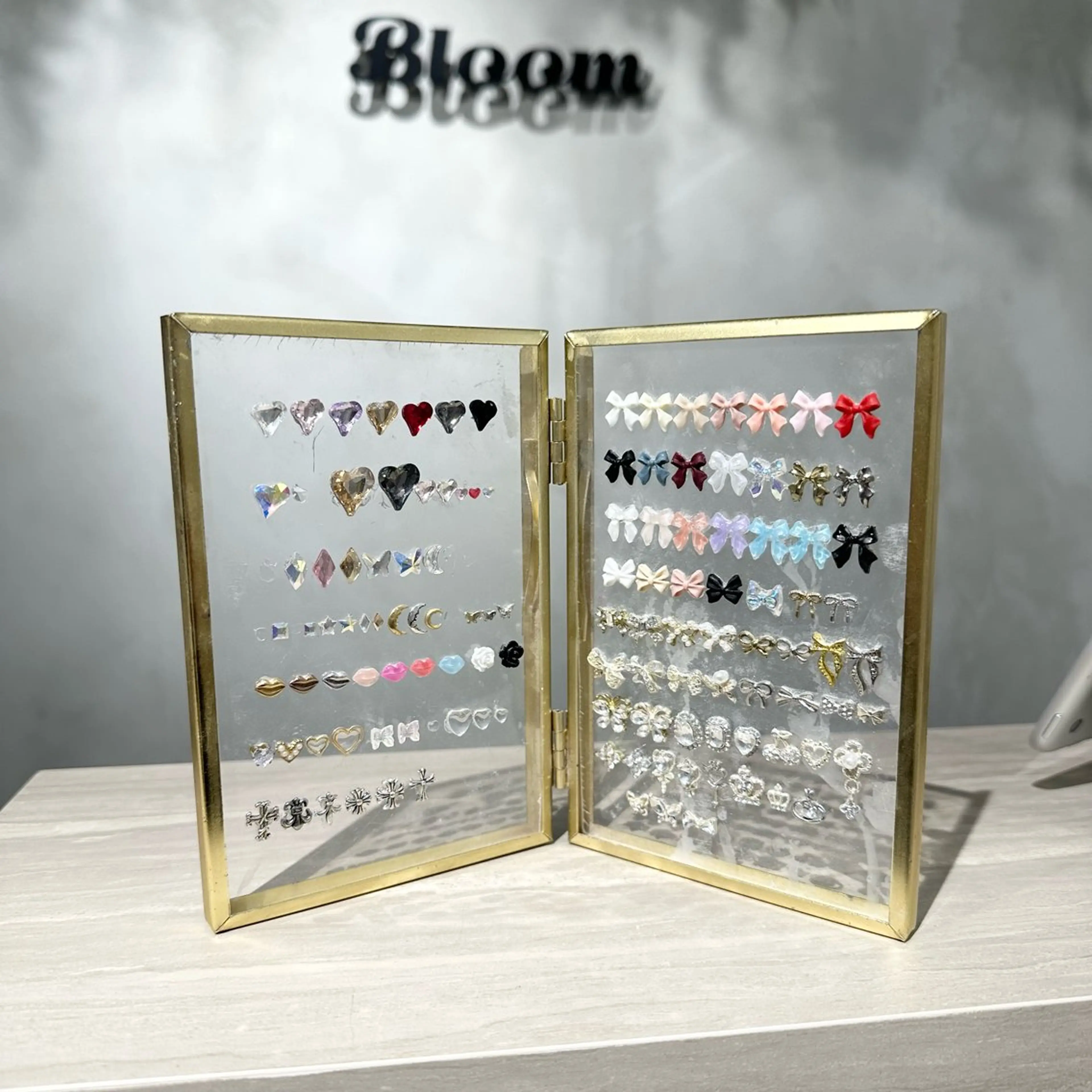 ネイル Bloom所属・Bloom miuのネイルデザイン