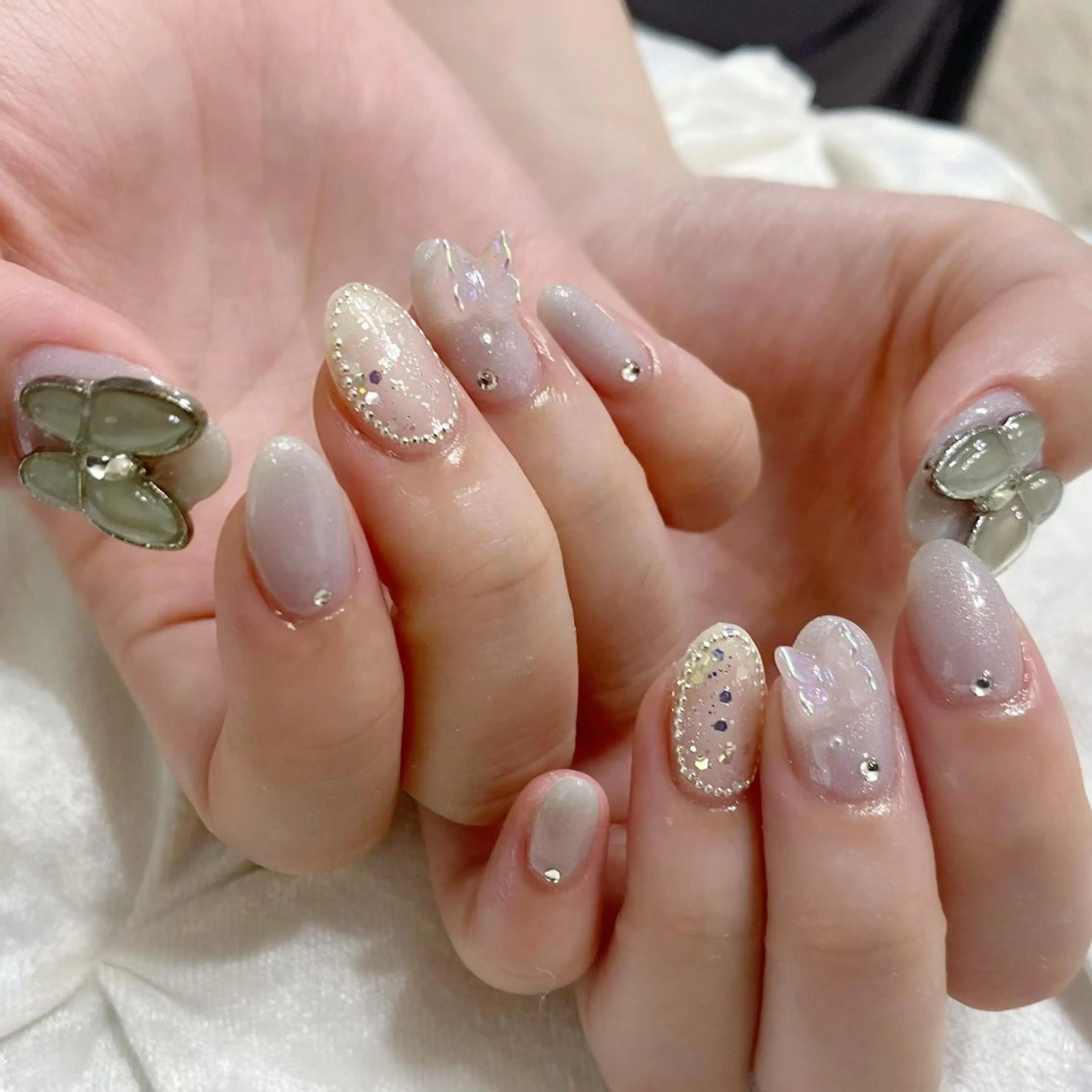 ネイル パラジェル登録サロンfeerique所属・Uchida Mayunaのその他イメージ