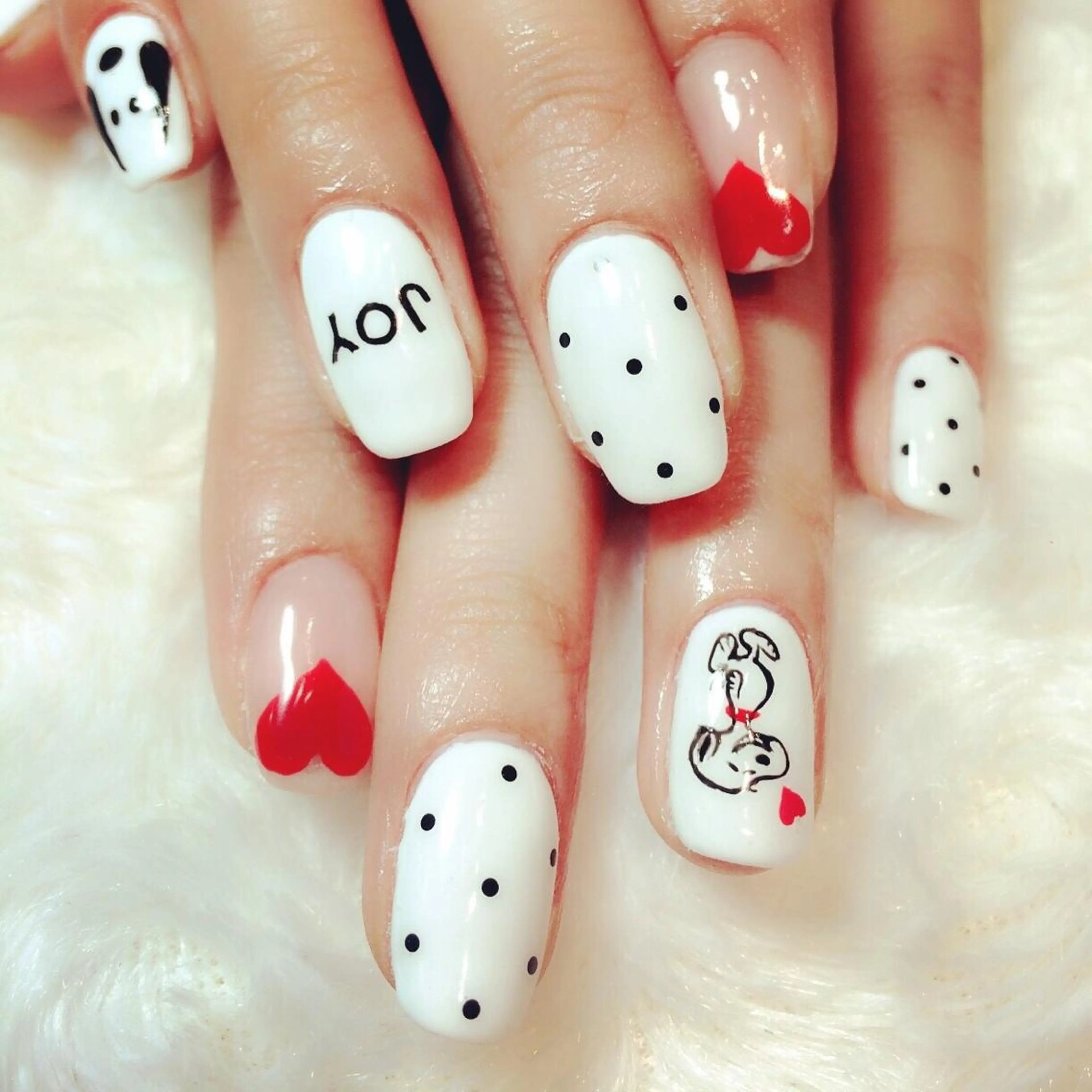 ネイル Nail cottageのネイルデザイン