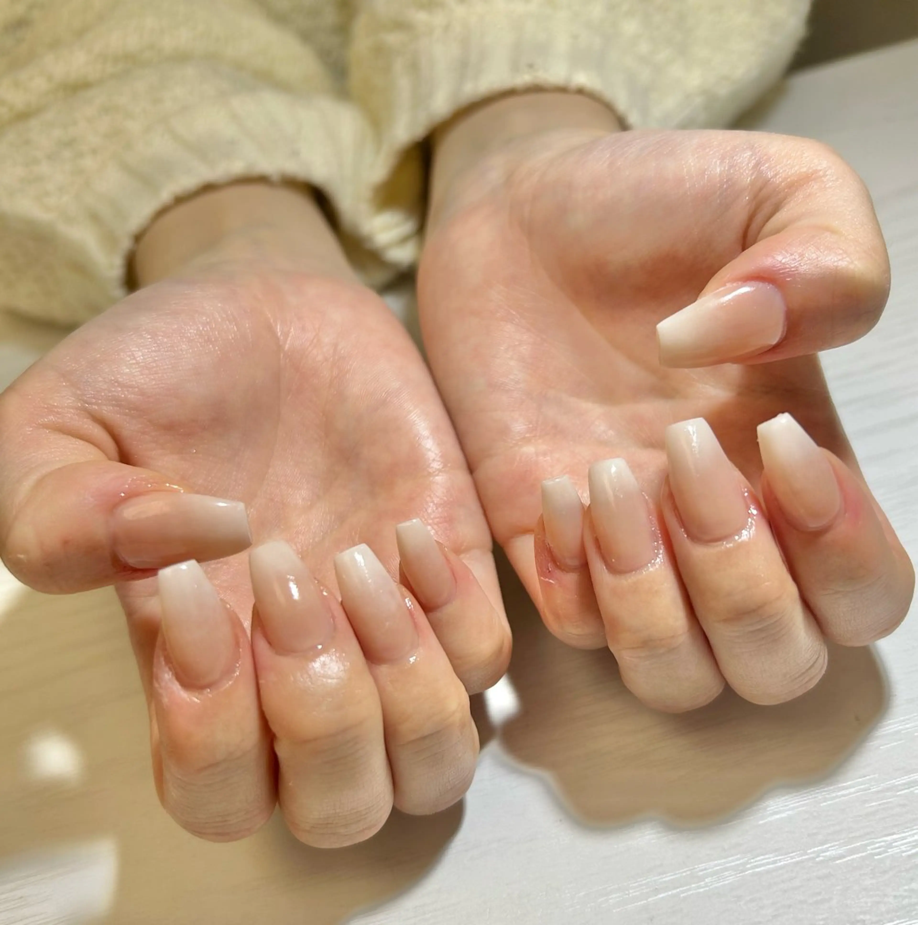 ネイル ハンドネイル M's noodle MARIのネイルデザイン