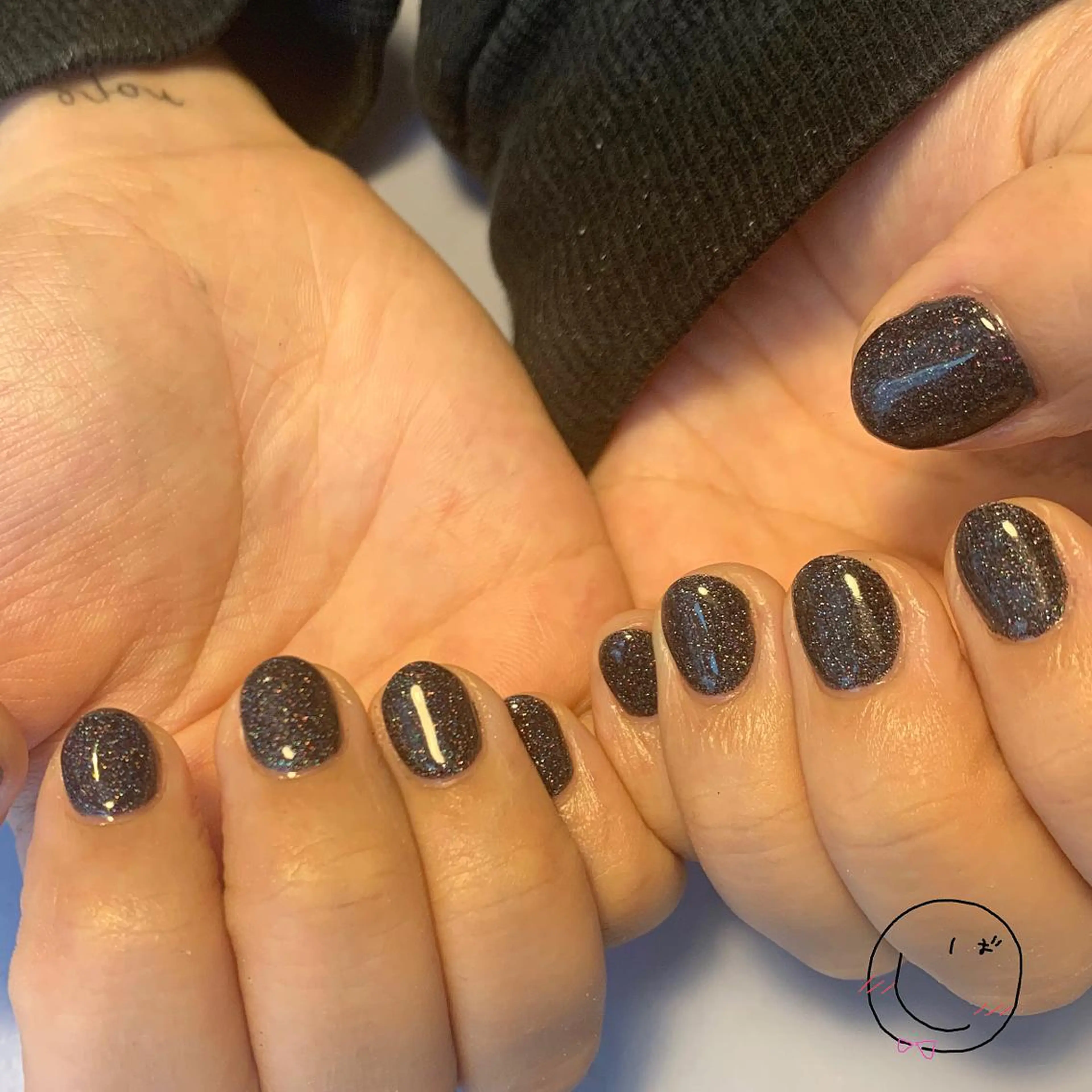 ネイル フットネイル ジェルネイル ニュアンスネイル ワンカラーネイル ホワイト chik所属・chik shibaのネイルデザイン